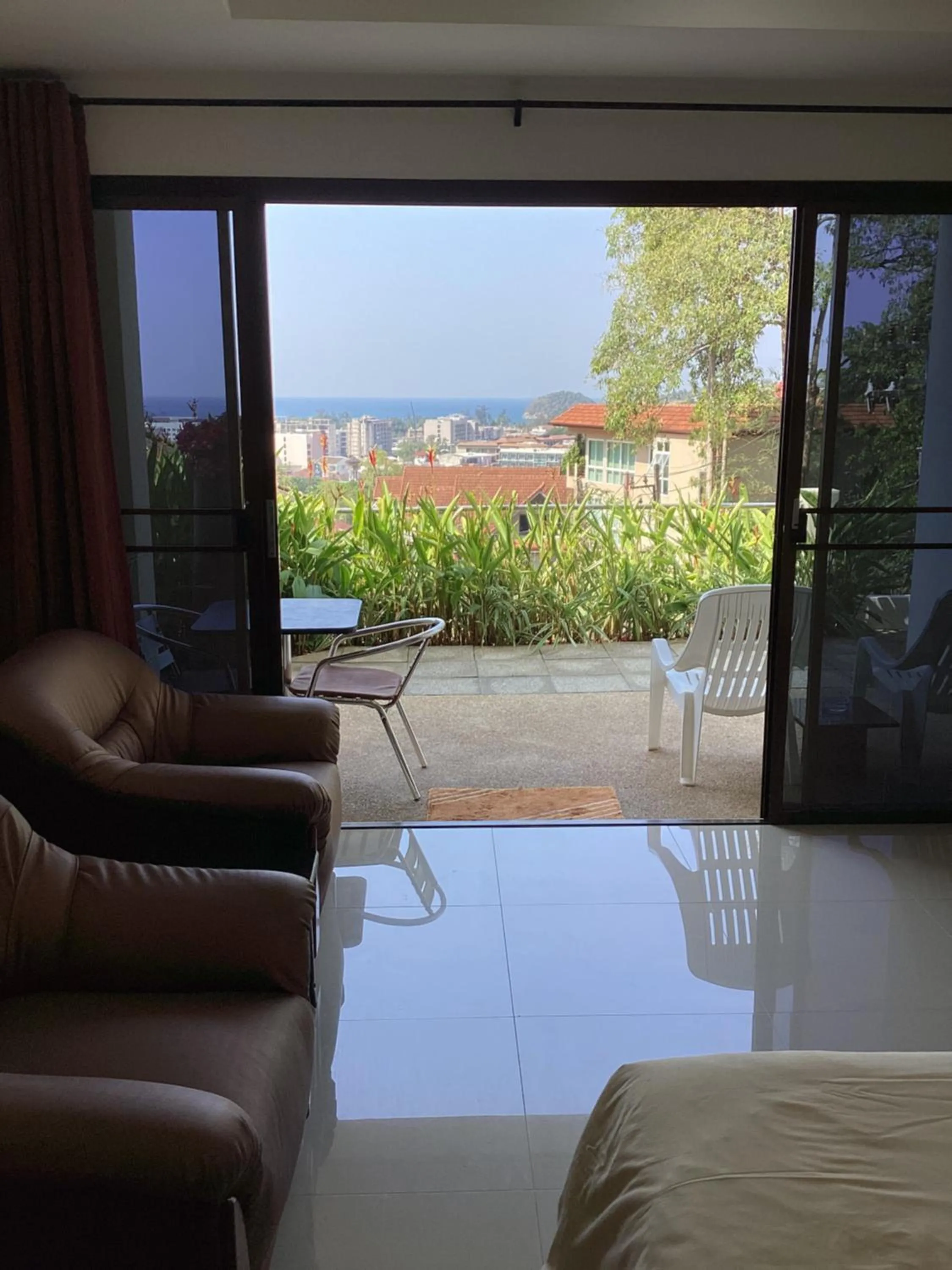 Mountain Seaview Luxury Apartments