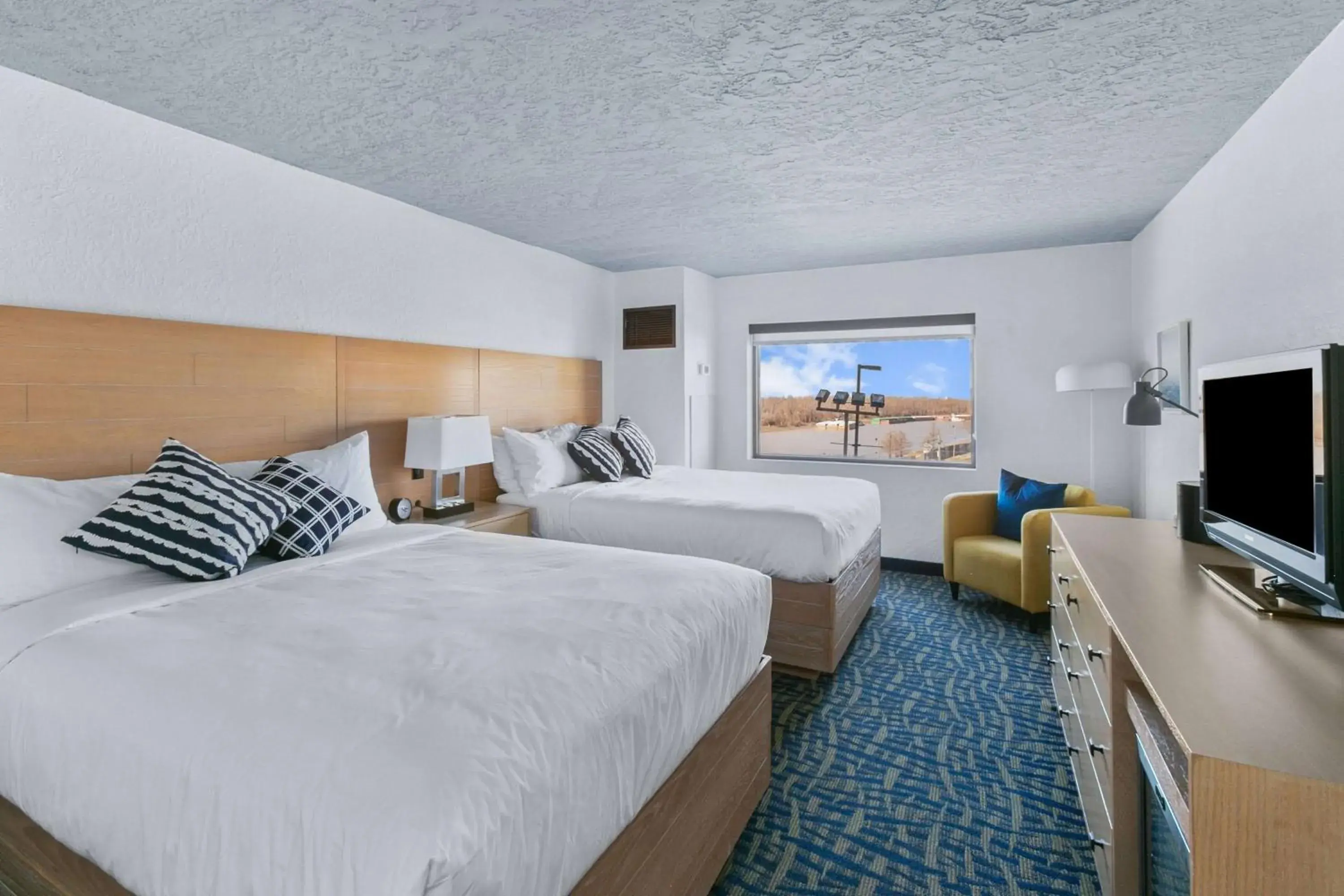 Photo of the whole room in Mulberry, a Wyndham Hotel Photo of the whole room in Mulberry, a Wyndham Hotel