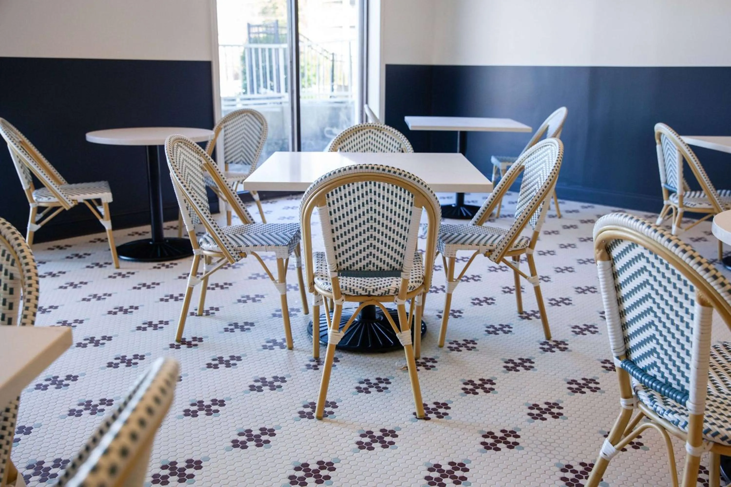 Restaurant/places to eat in Mulberry, a Wyndham Hotel