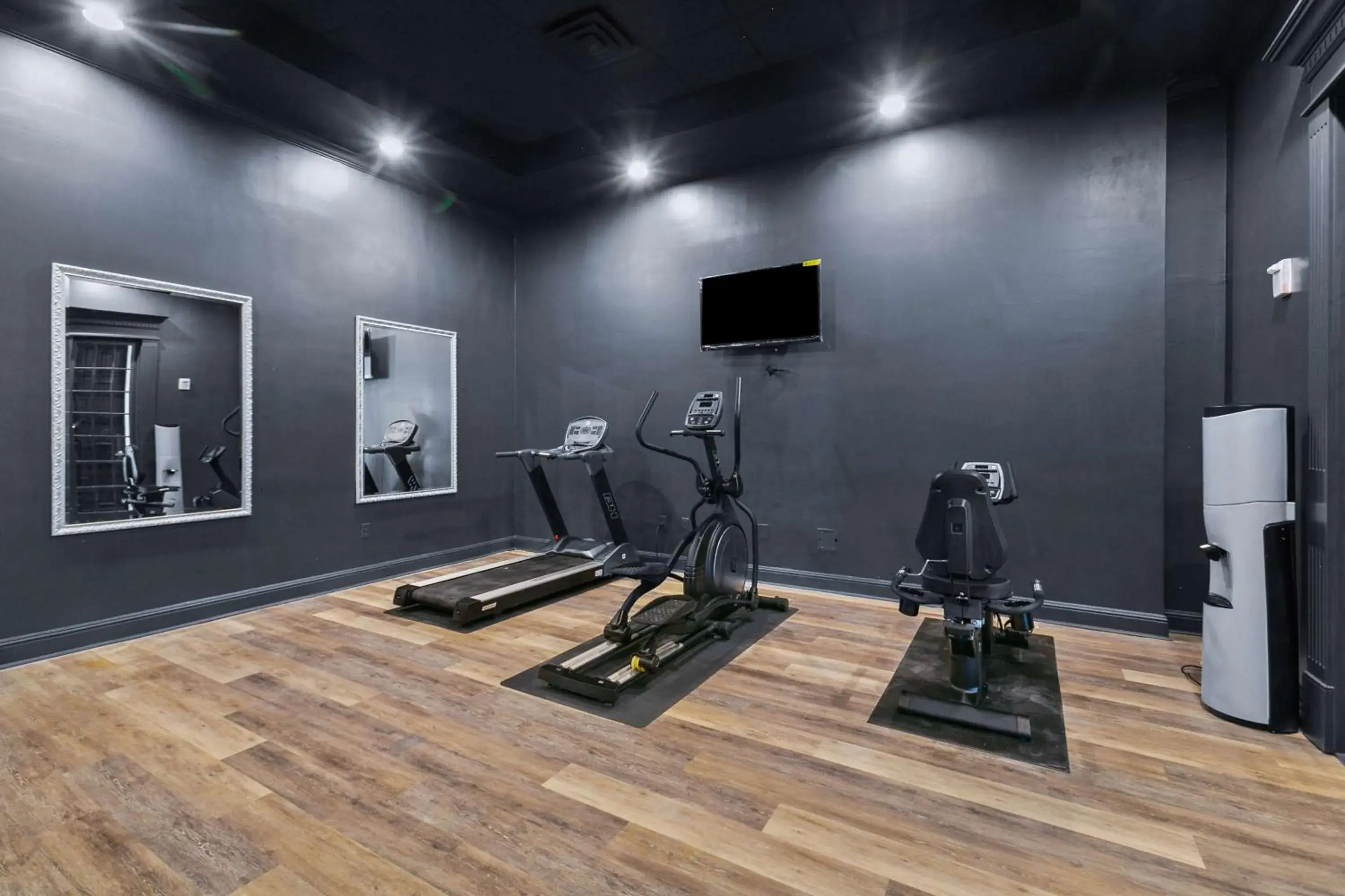 Fitness centre/facilities in Mulberry, a Wyndham Hotel Fitness centre/facilities in Mulberry, a Wyndham Hotel