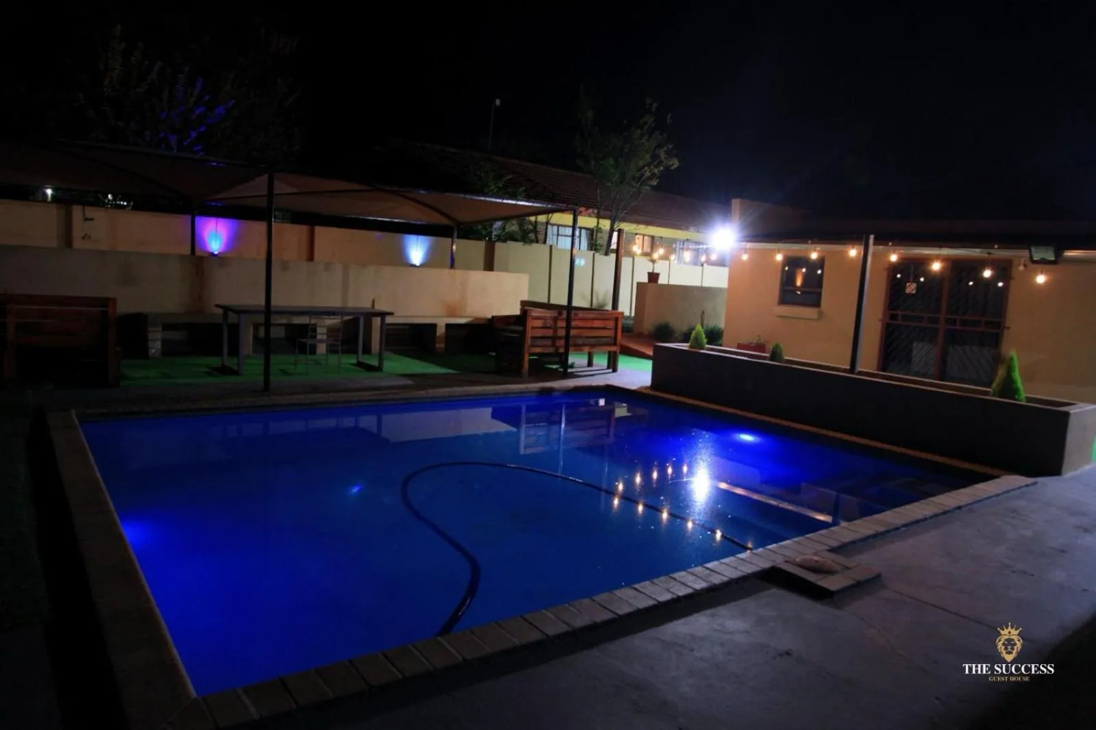The Success Guest House