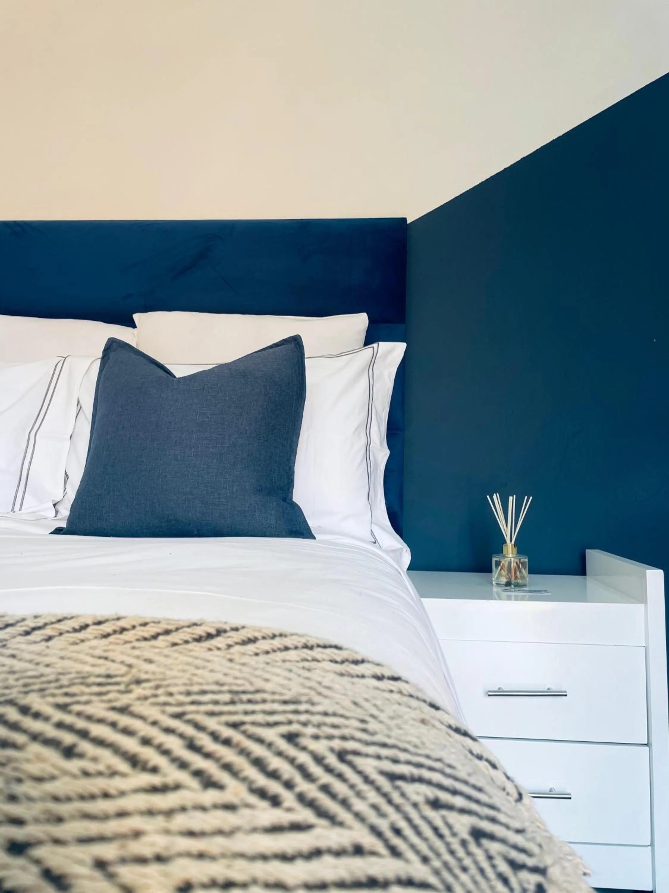 Bed in The Success Guest House