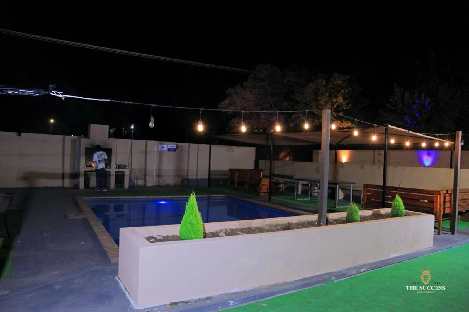 The Success Guest House