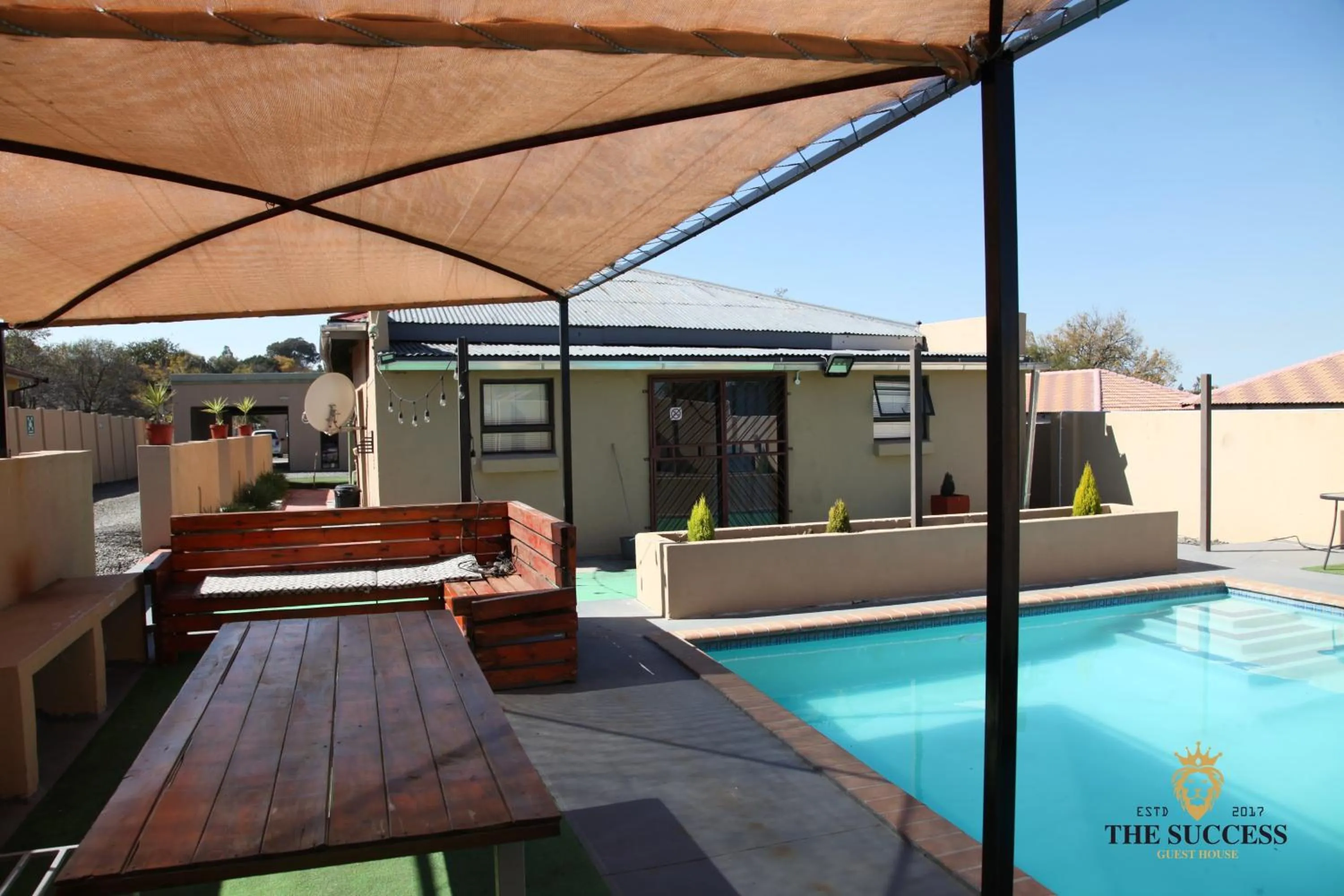 The Success Guest House