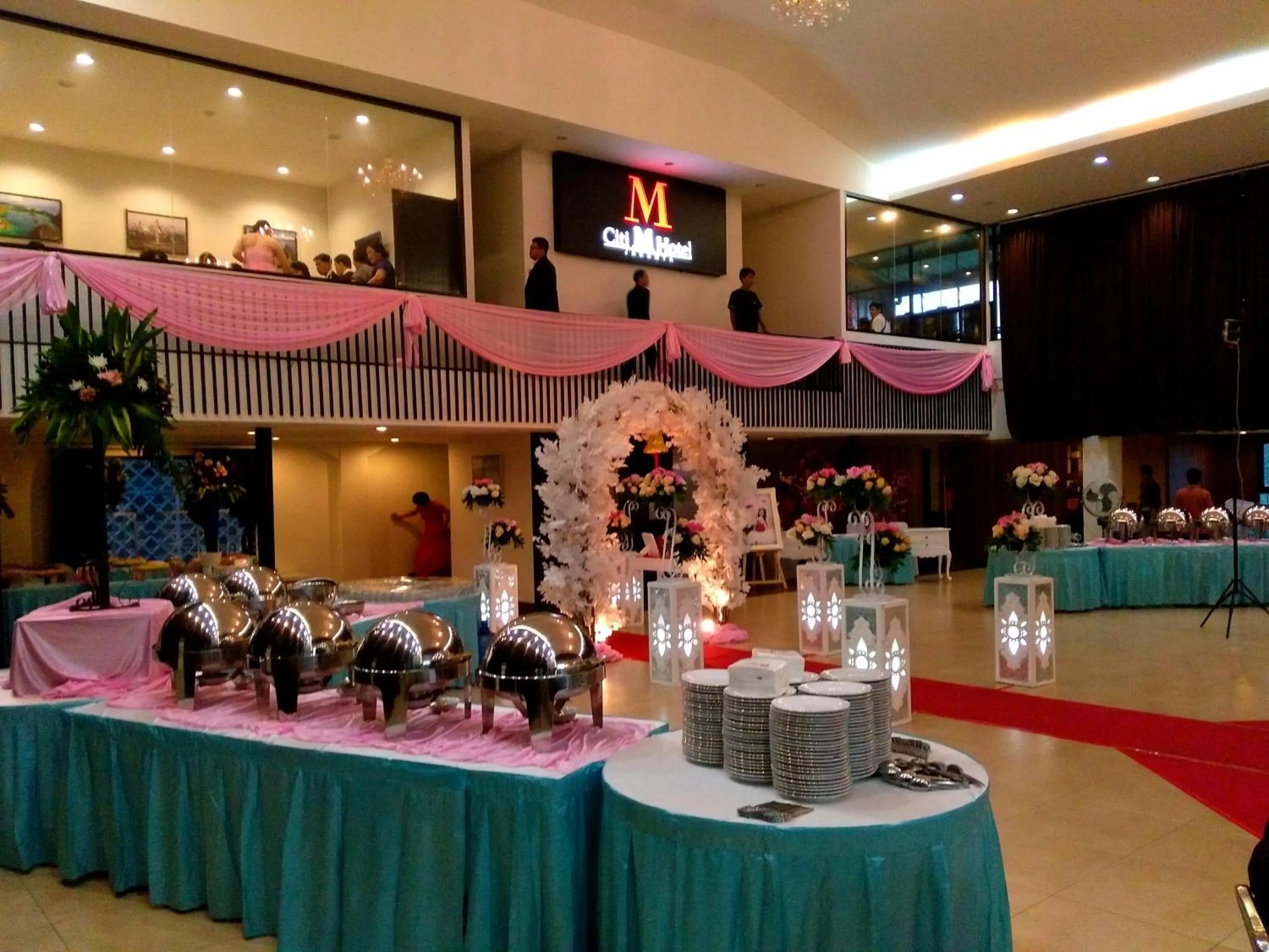 Business facilities in Citi M Hotel Gambir