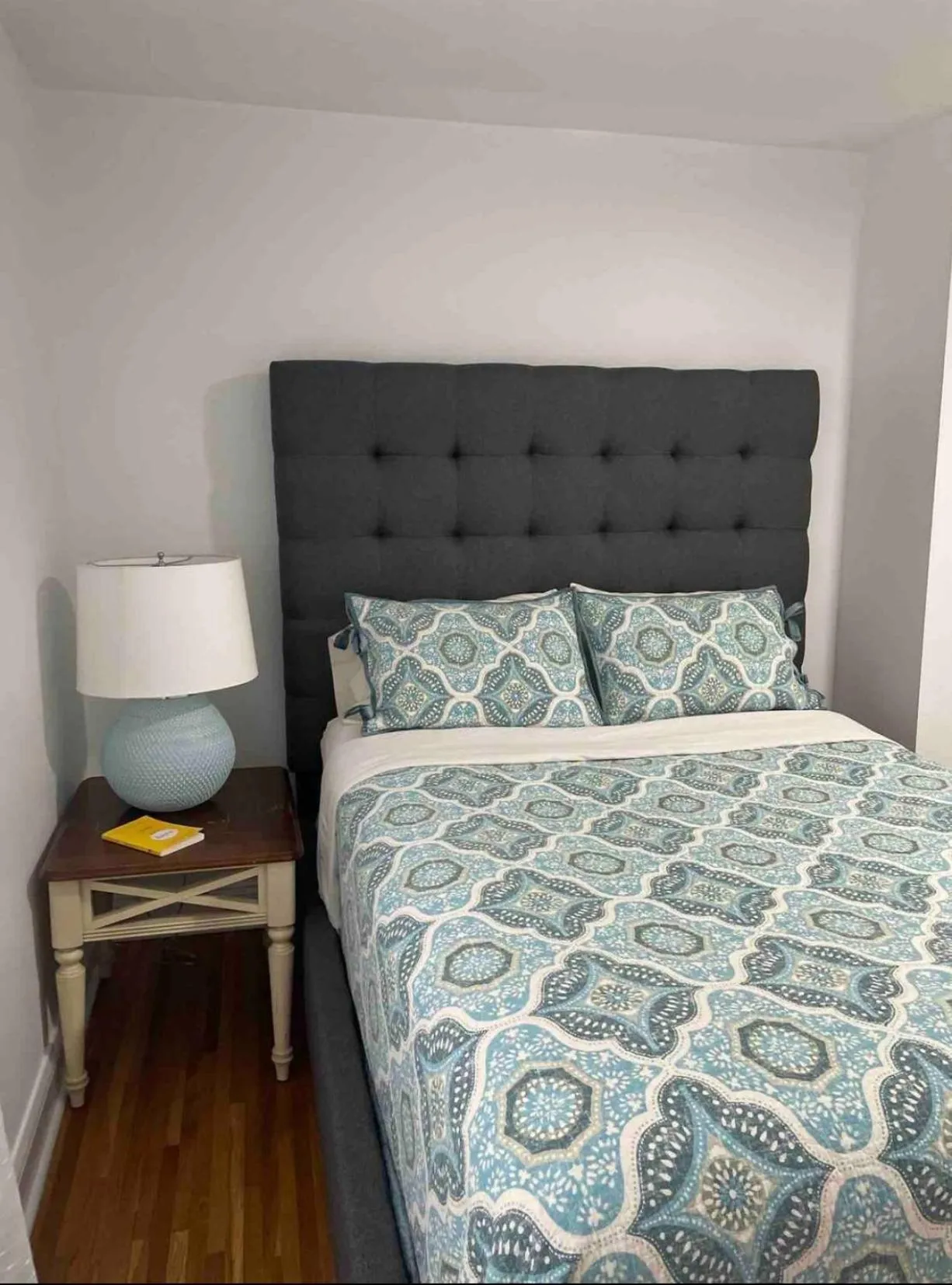 Bed in A Regal Retreat- Exclusive Parking, Prime Location