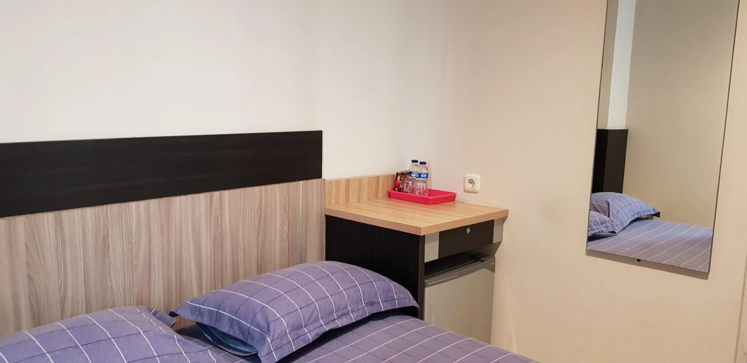 Seating Area in iHome Residence