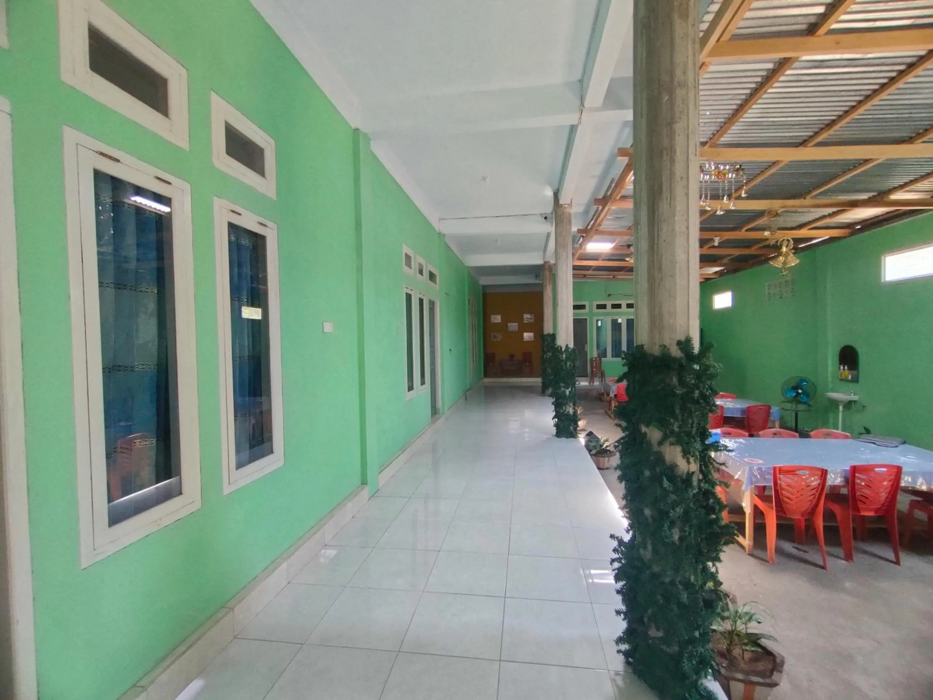 Restaurant/places to eat in Tangkoko Guest House