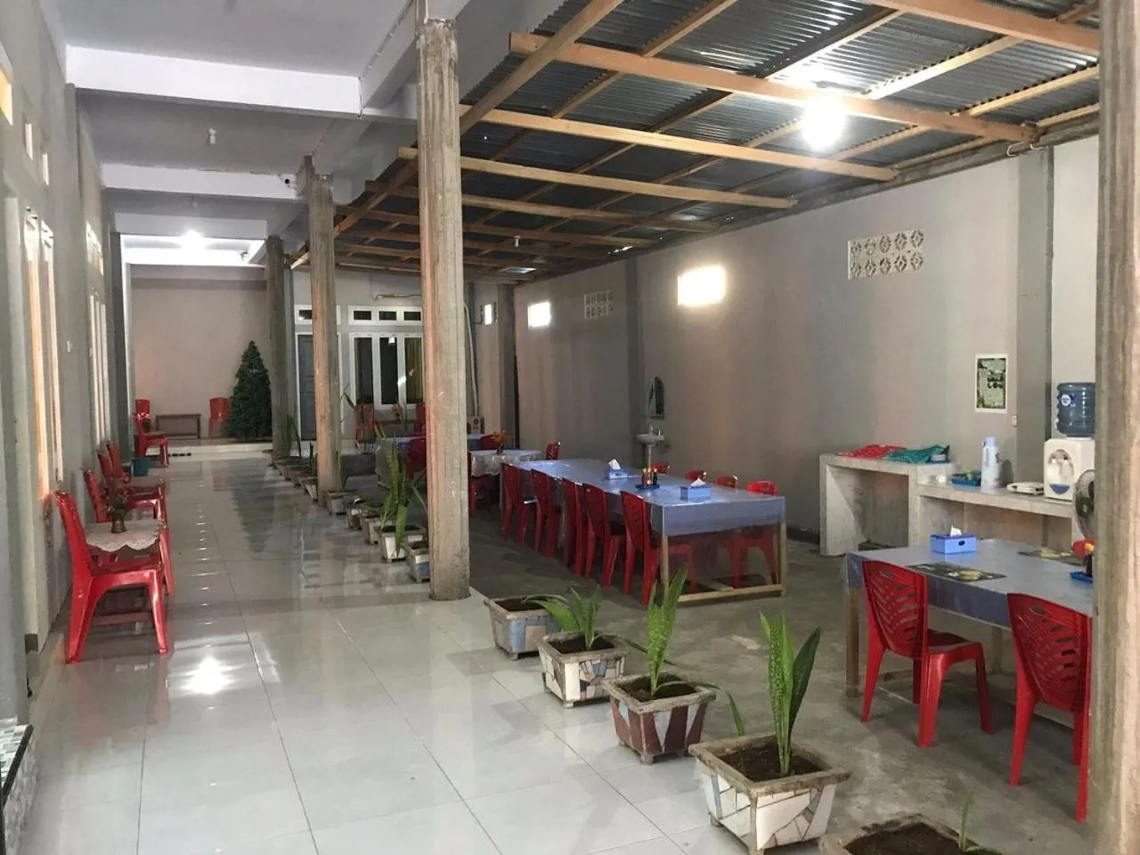 Restaurant/places to eat in Tangkoko Guest House