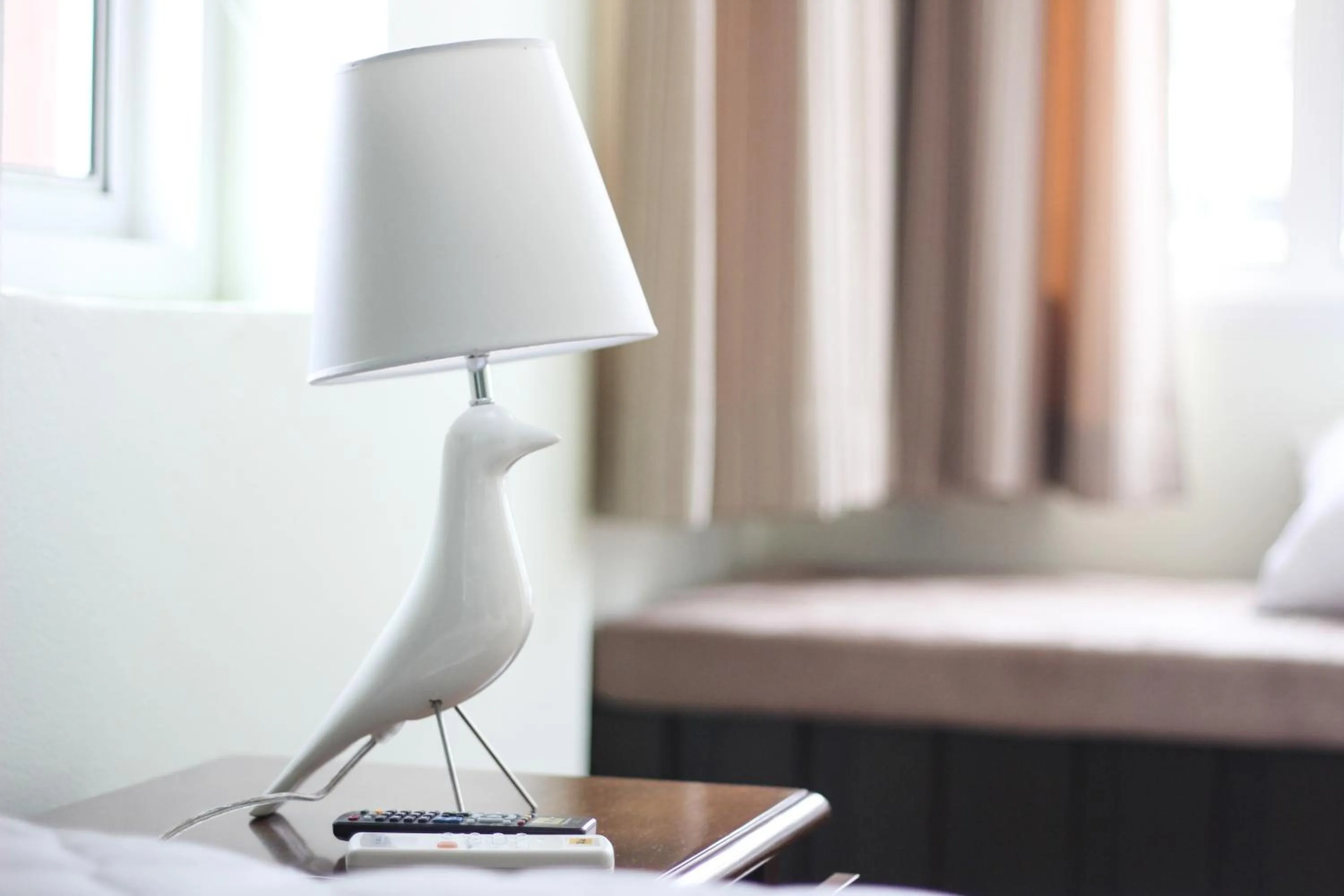 Decorative detail, Bed in Just Fine Krabi