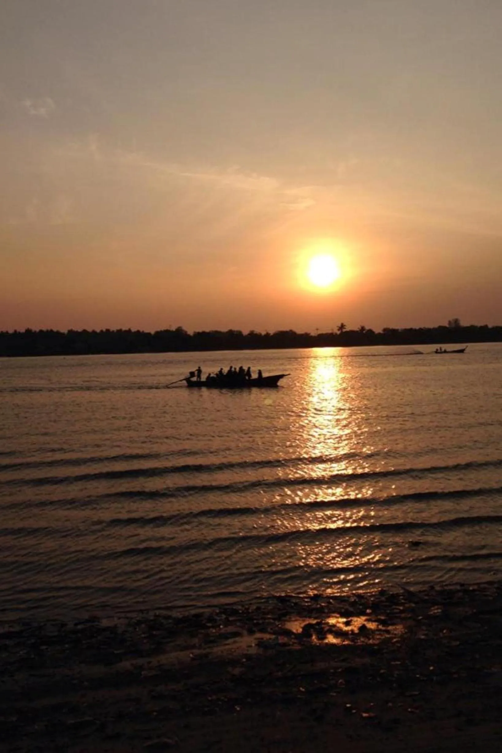 Natural landscape in Just Fine Krabi