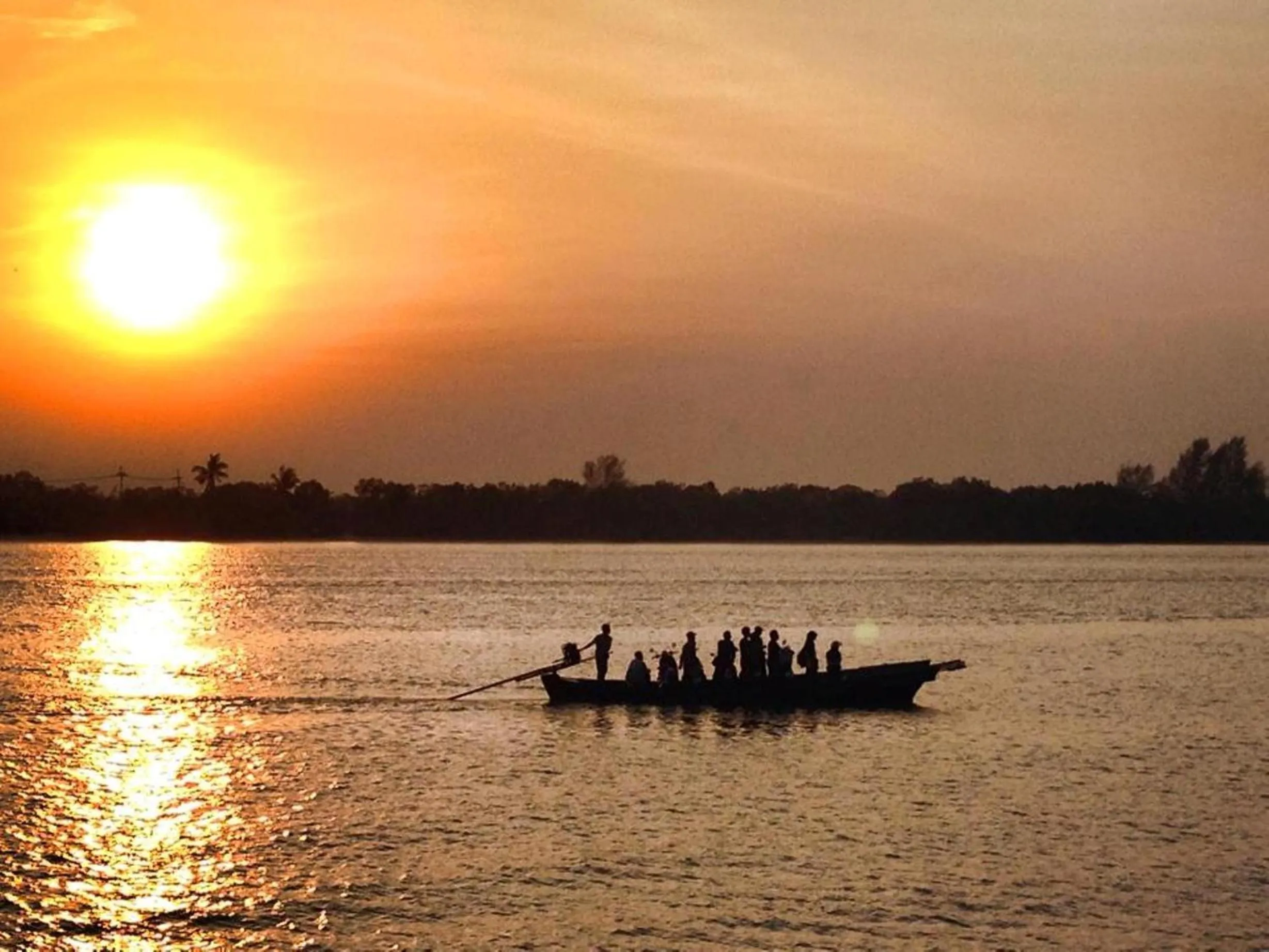 Natural landscape in Just Fine Krabi