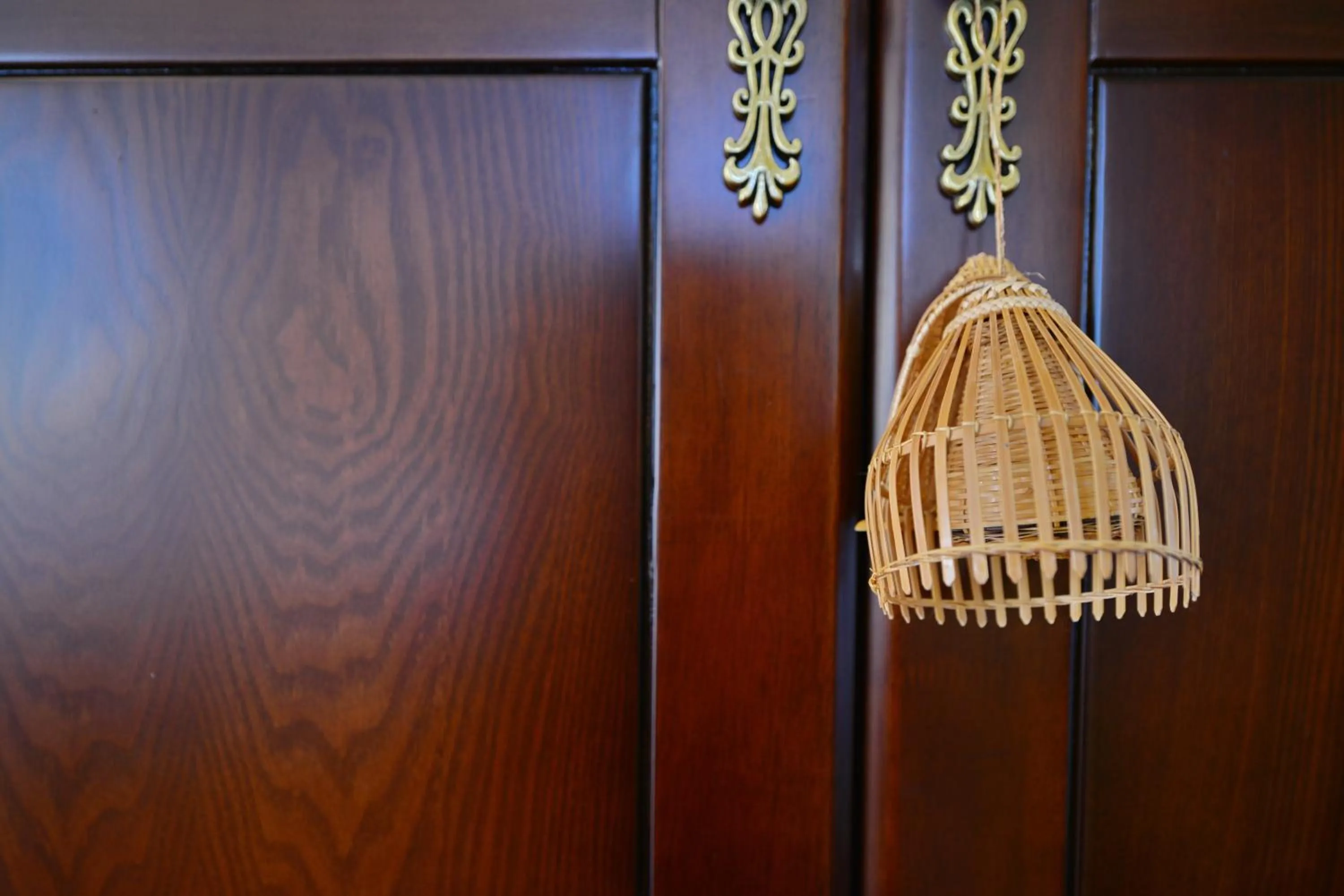 Decorative detail in Just Fine Krabi