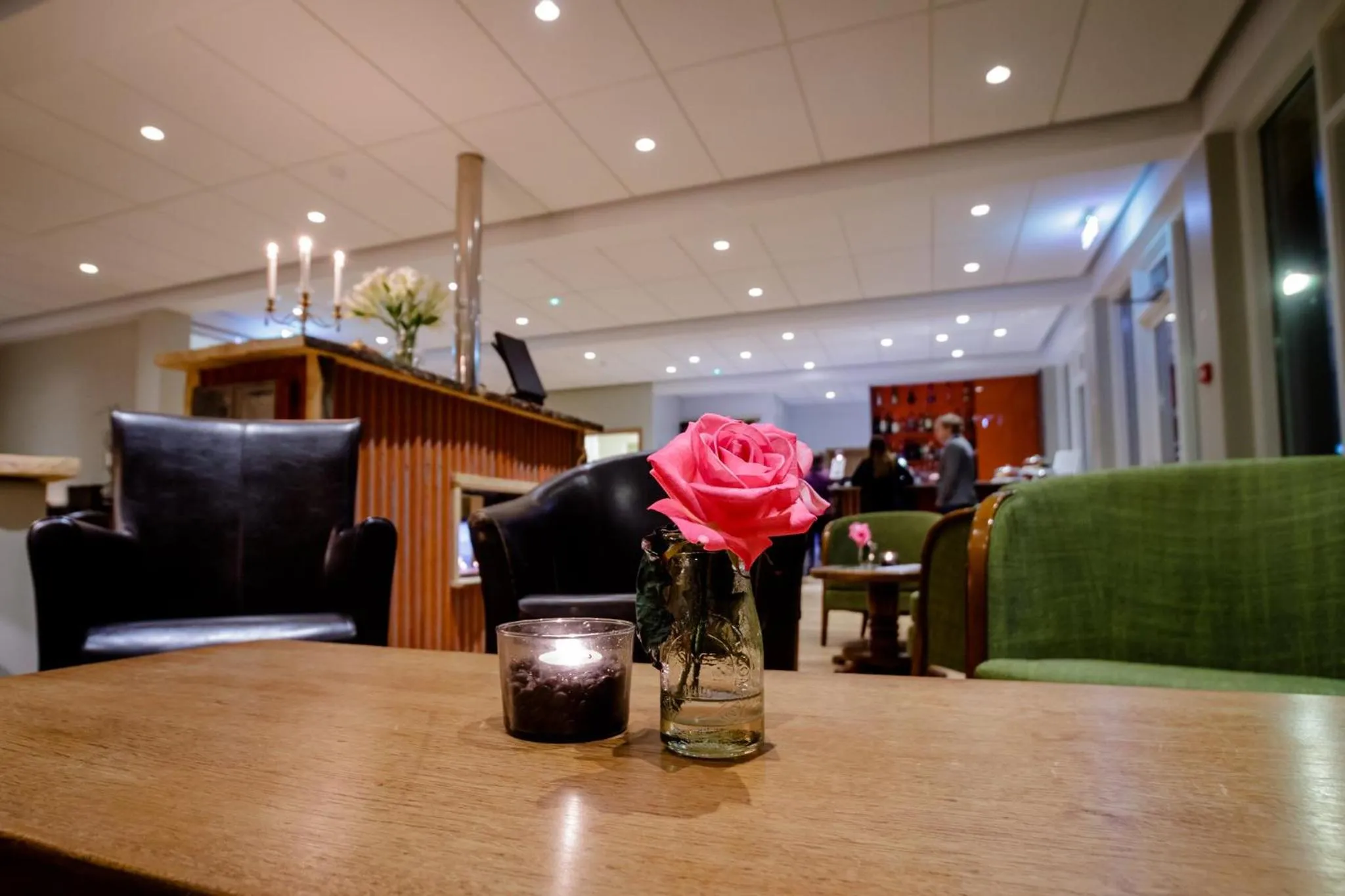 Restaurant/places to eat in Gistihúsið - Lake Hotel Egilsstadir