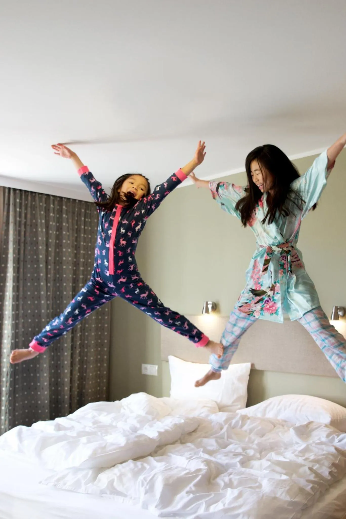 Decorative detail, Bed in Gistihúsið - Lake Hotel Egilsstadir