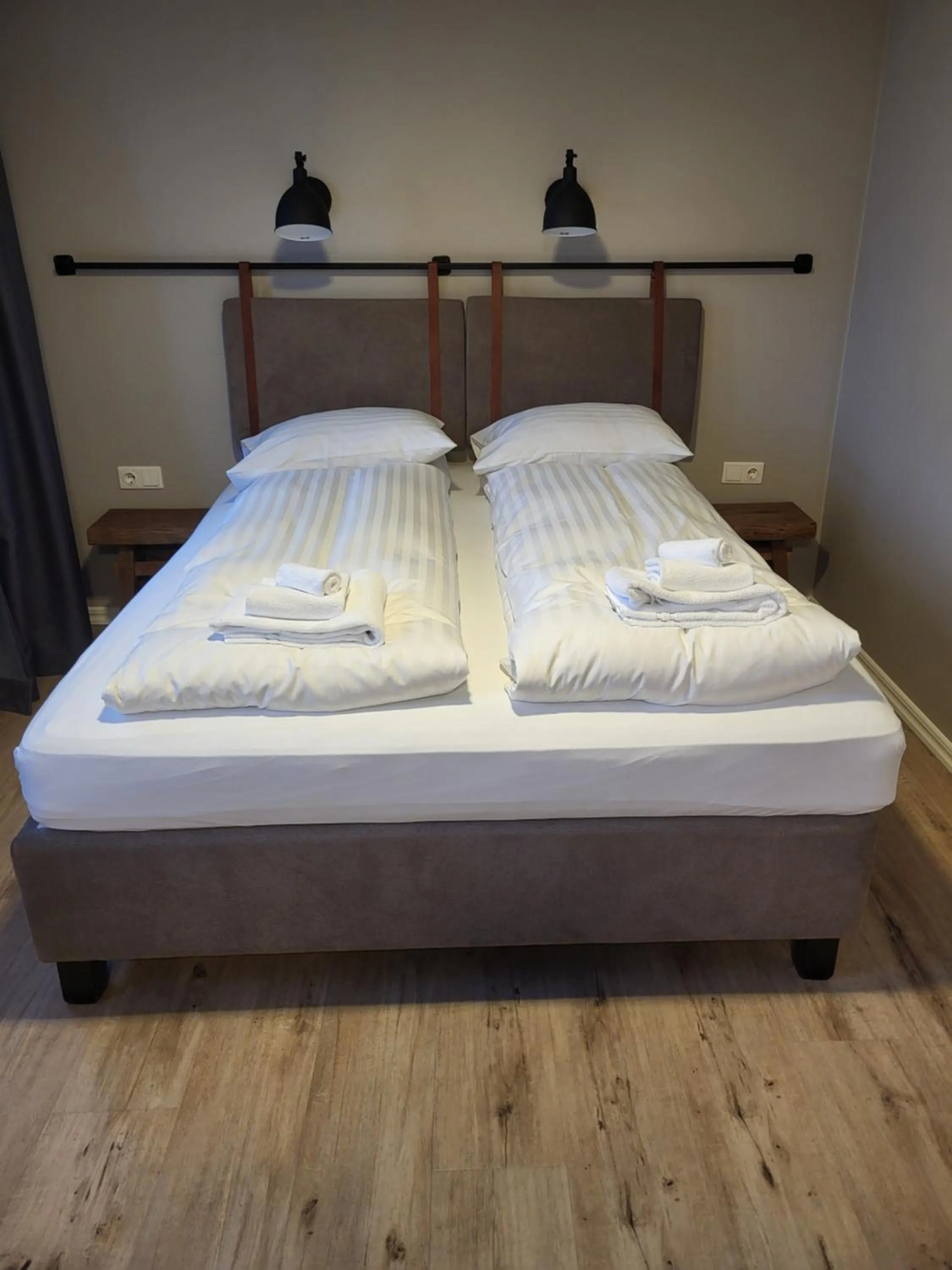 Photo of the whole room, Bed in Gistihúsið - Lake Hotel Egilsstadir