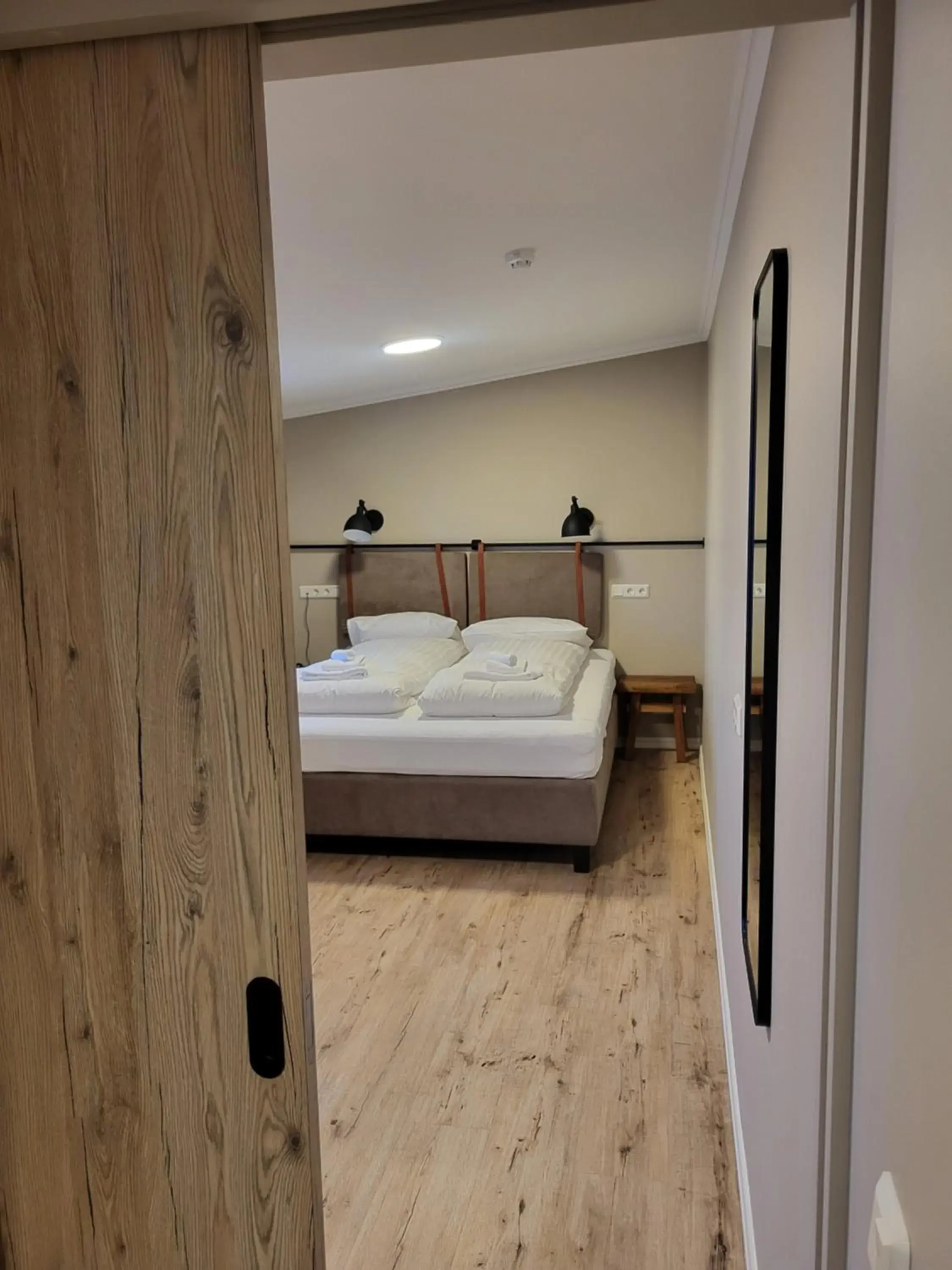 Deluxe Double Room in Gistihúsið - Lake Hotel Egilsstadir Deluxe Double Room in Gistihúsið - Lake Hotel Egilsstadir