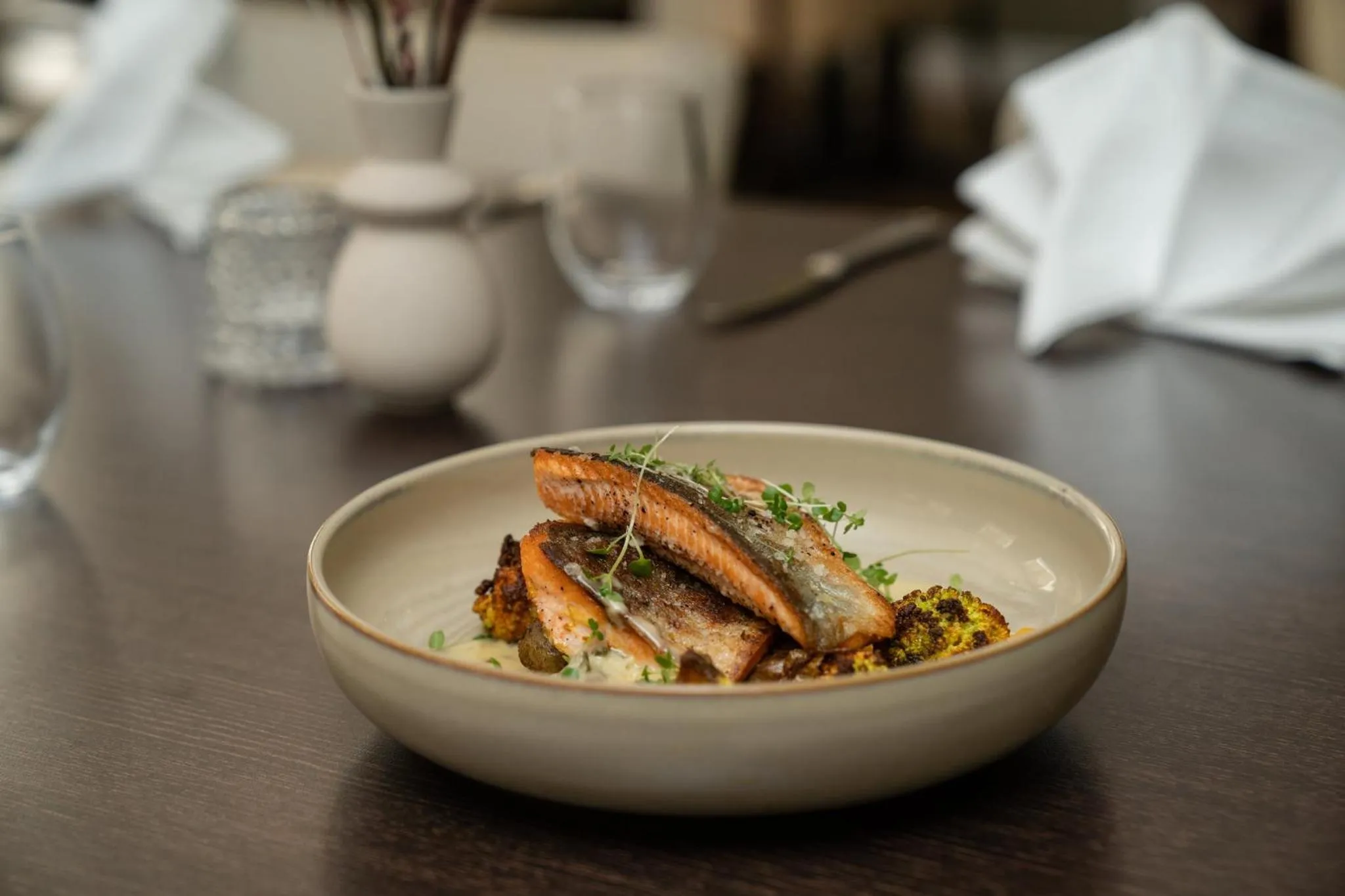 Restaurant/places to eat in Gistihúsið - Lake Hotel Egilsstadir