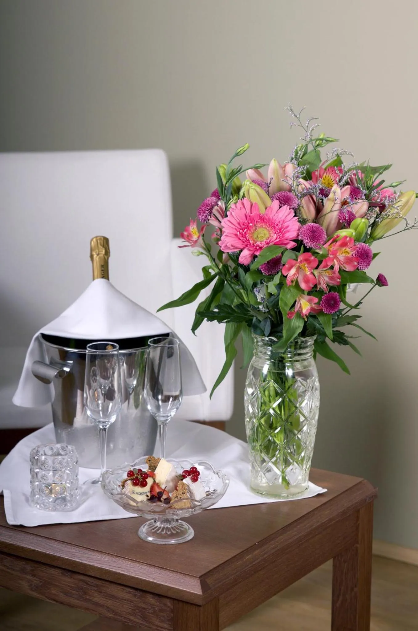 Decorative detail in Gistihúsið - Lake Hotel Egilsstadir