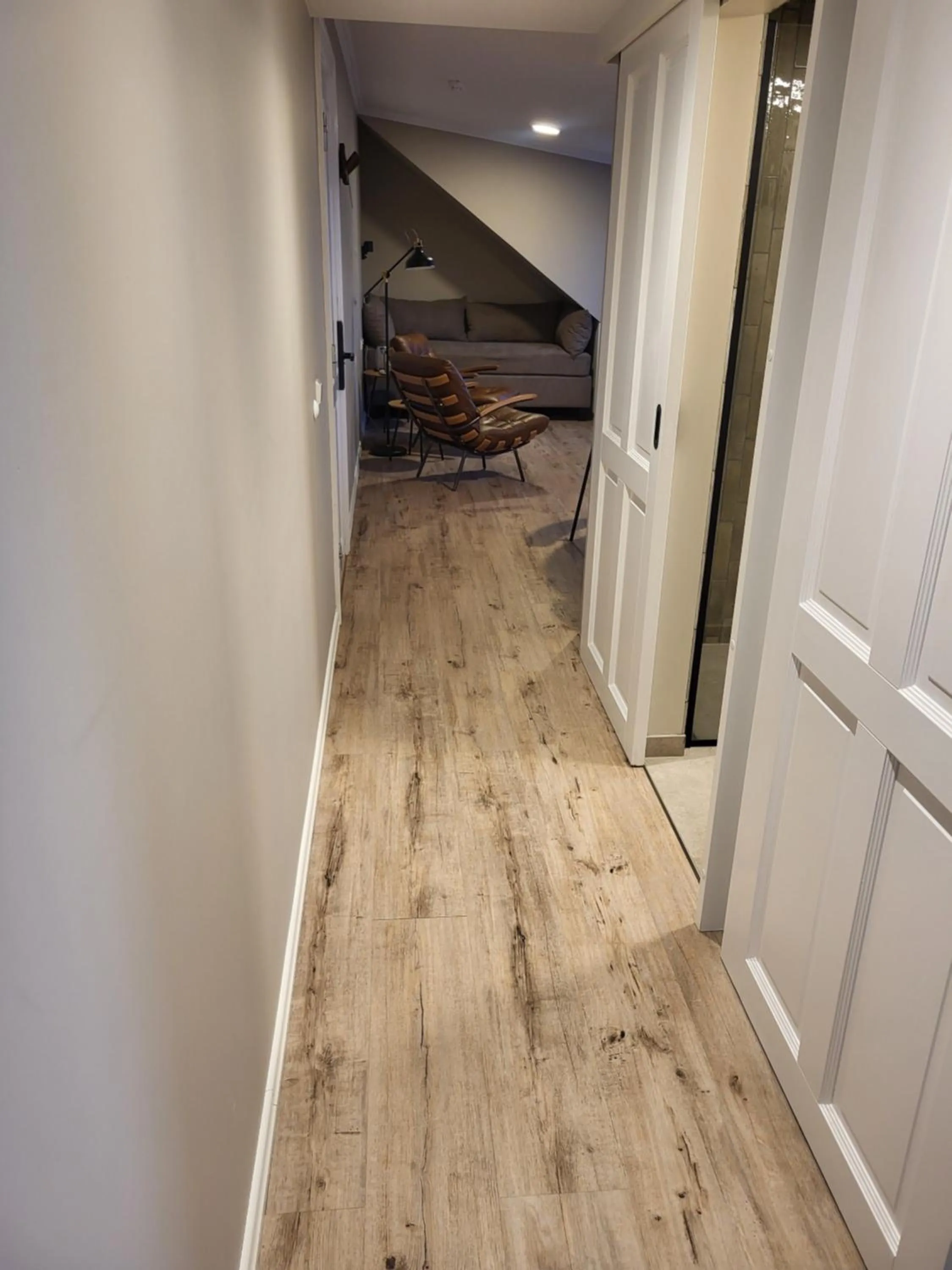 Bedroom in Gistihúsið - Lake Hotel Egilsstadir