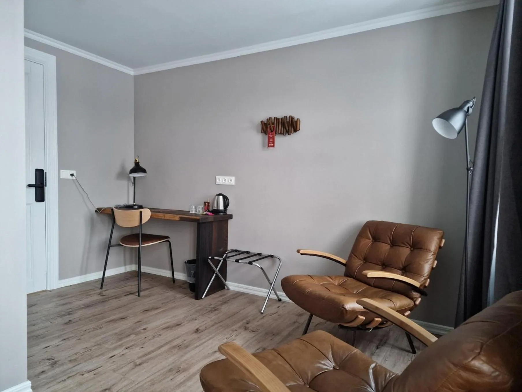 Bedroom in Gistihúsið - Lake Hotel Egilsstadir