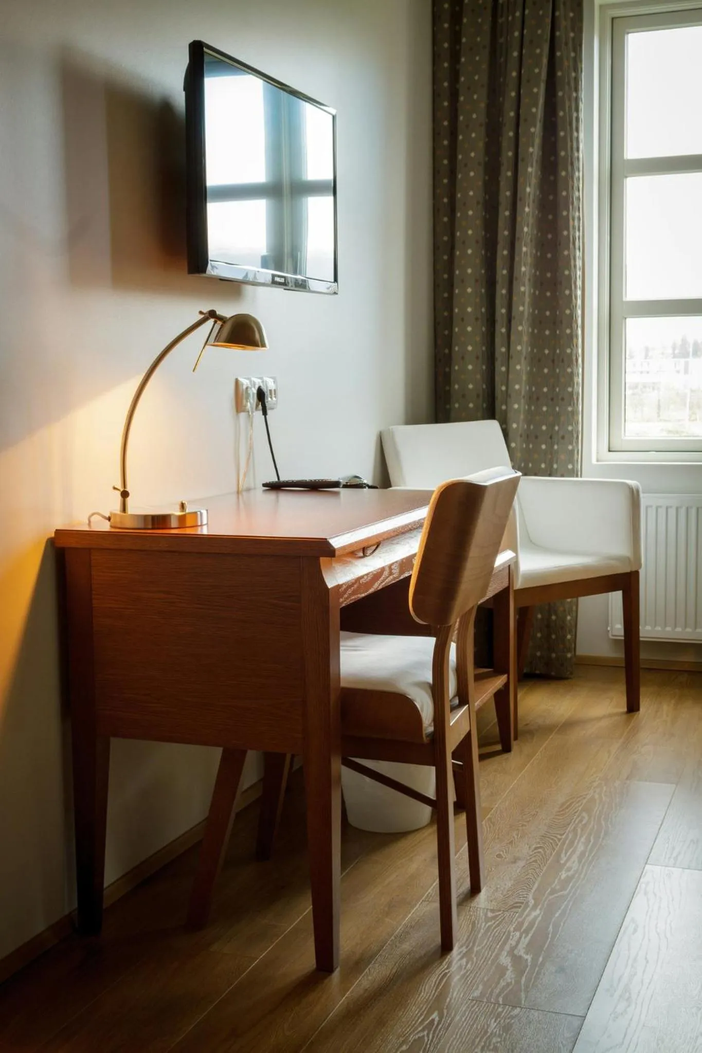 Bedroom in Gistihúsið - Lake Hotel Egilsstadir