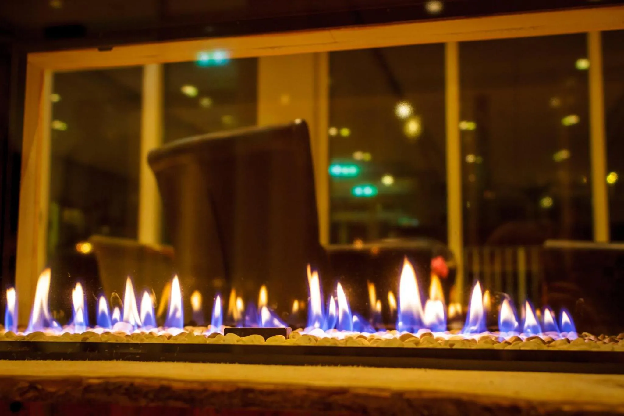 Lounge or bar in Gistihúsið - Lake Hotel Egilsstadir