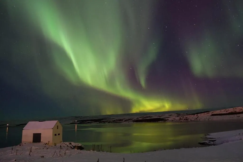 Gistihúsið - Lake Hotel Egilsstadir