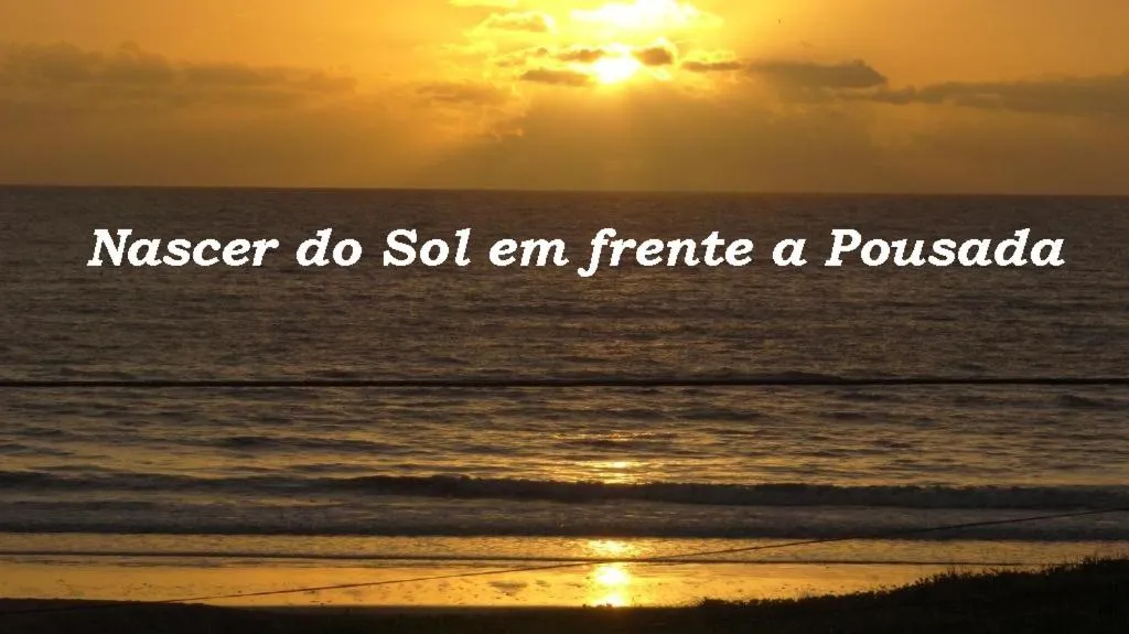 Pousada Espaco Luz do Sol Beira-Mar