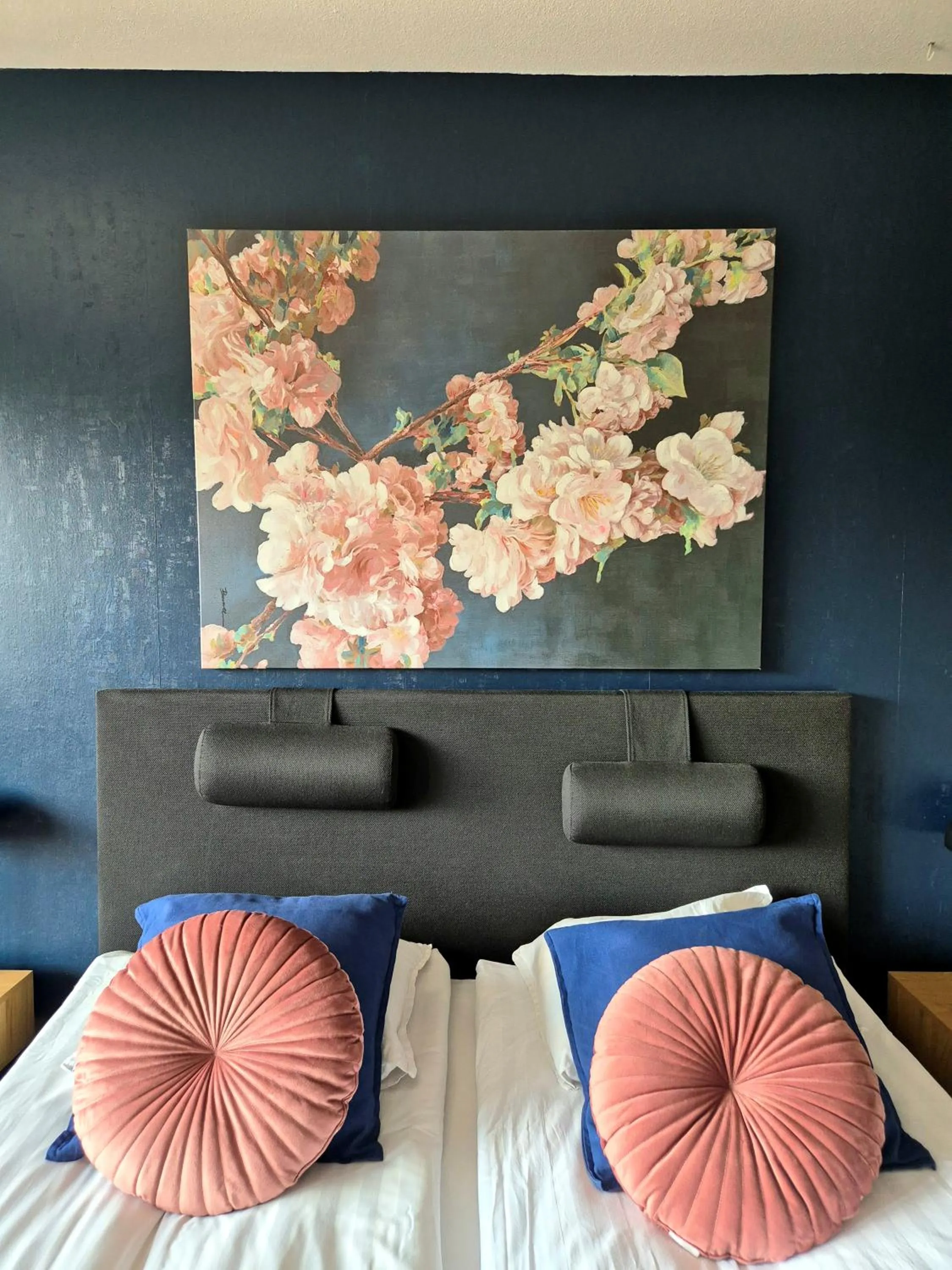 Bed in Botnia Hotel & Restaurant