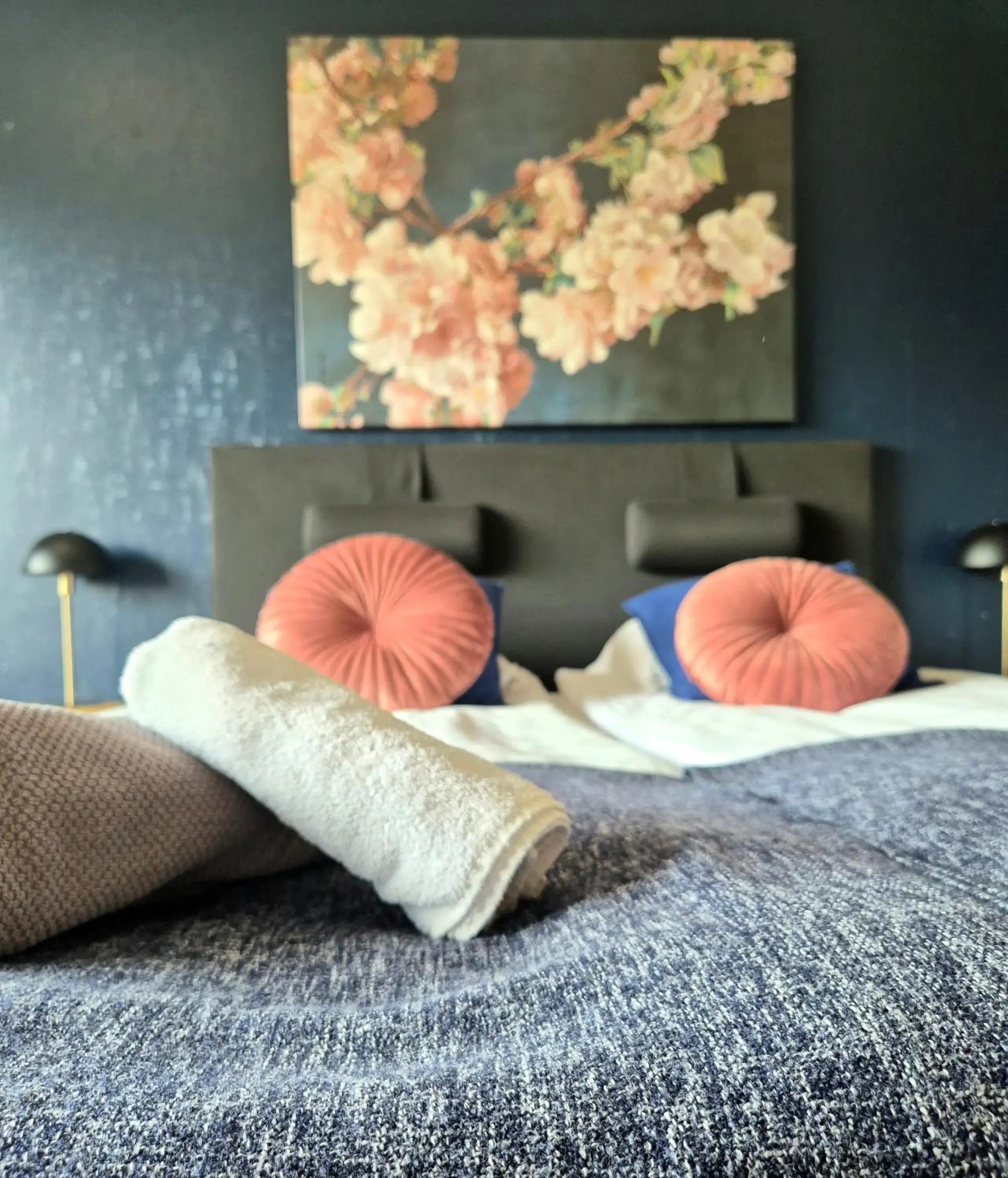 Double Room in Botnia Hotel & Restaurant Double Room in Botnia Hotel & Restaurant