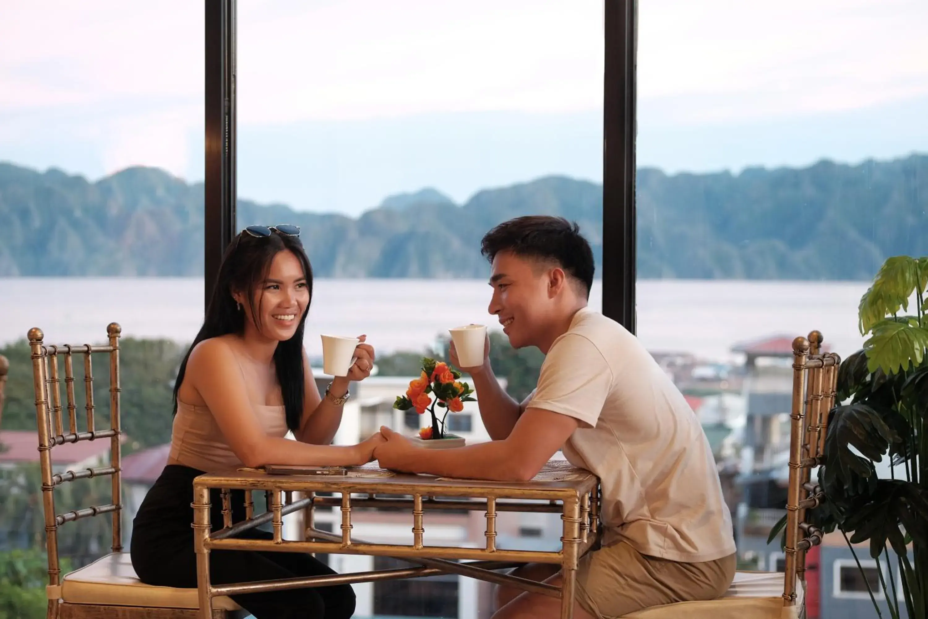 Restaurant/places to eat in GHIELLANIQA INN Restaurant/places to eat in GHIELLANIQA INN