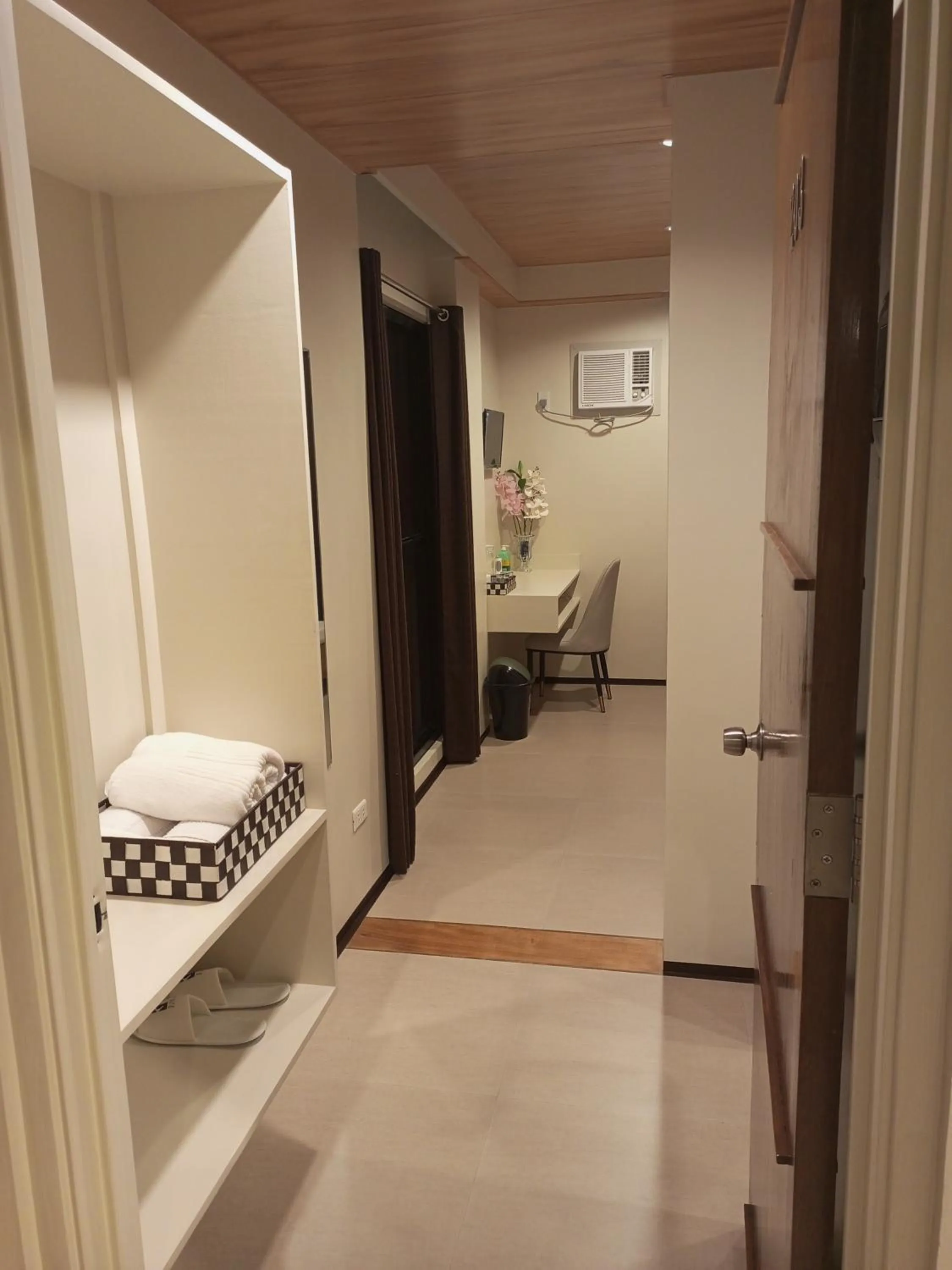 Bed in GHIELLANIQA INN