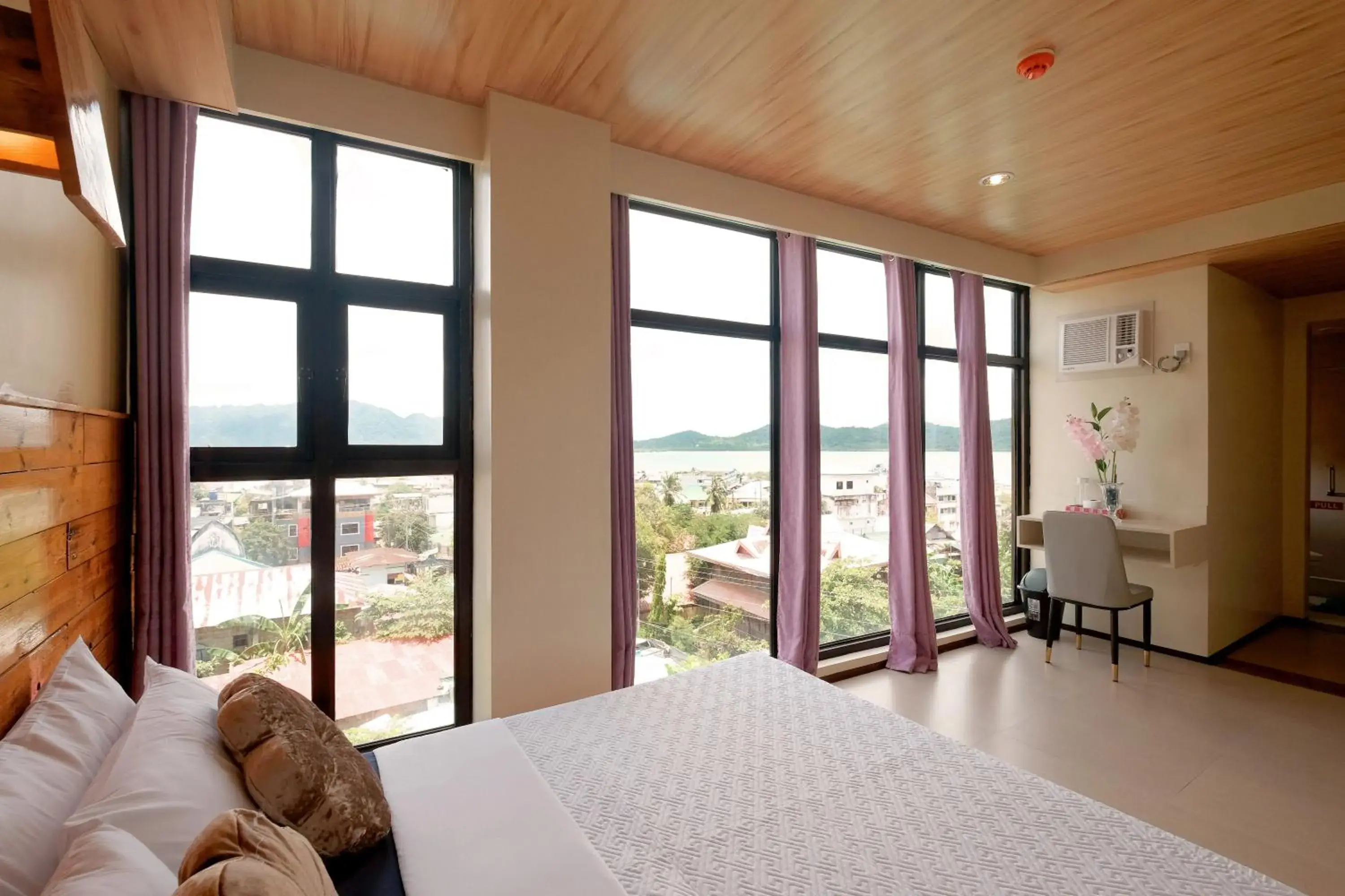 Bed in GHIELLANIQA INN Bed in GHIELLANIQA INN