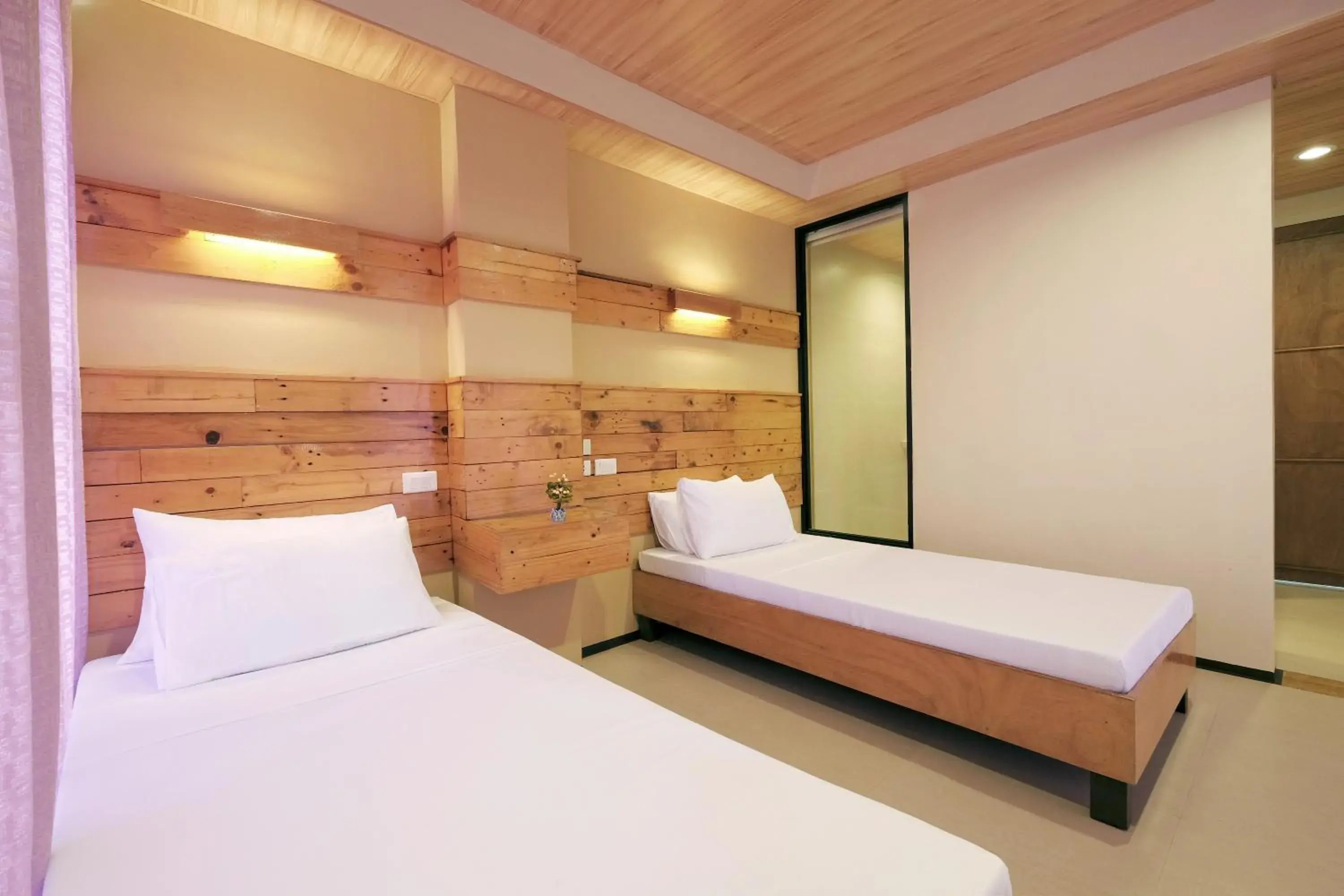 Bed in GHIELLANIQA INN Bed in GHIELLANIQA INN