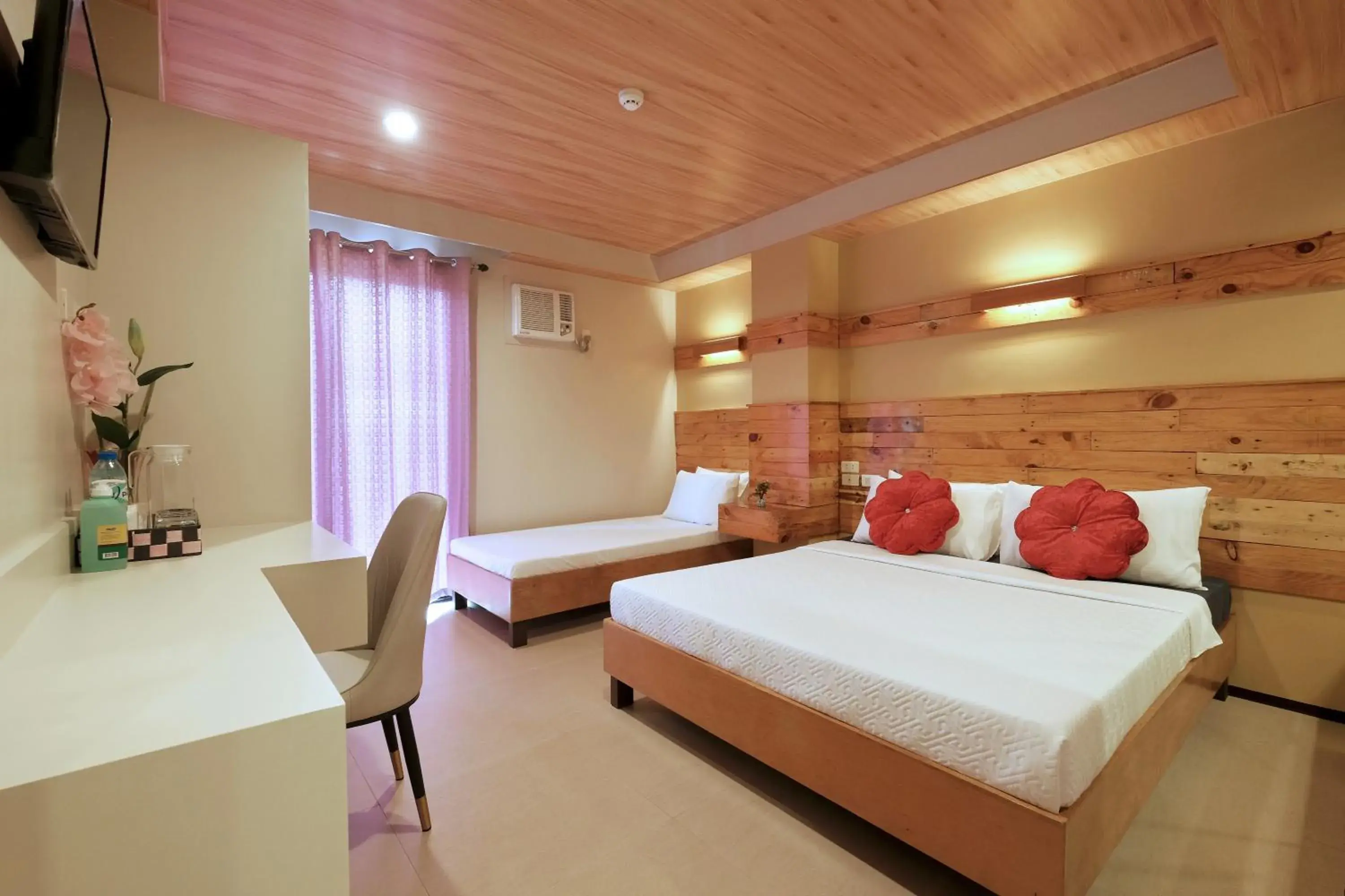 Bed in GHIELLANIQA INN Bed in GHIELLANIQA INN