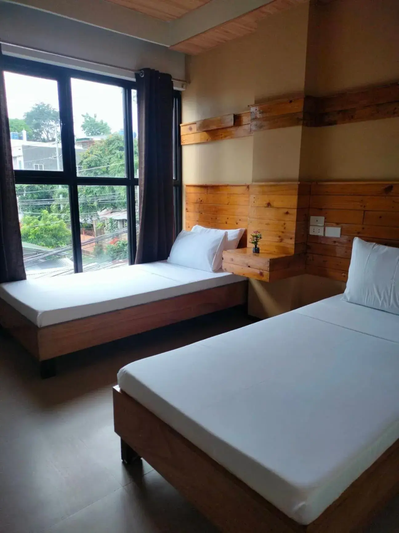 Bed in GHIELLANIQA INN Bed in GHIELLANIQA INN