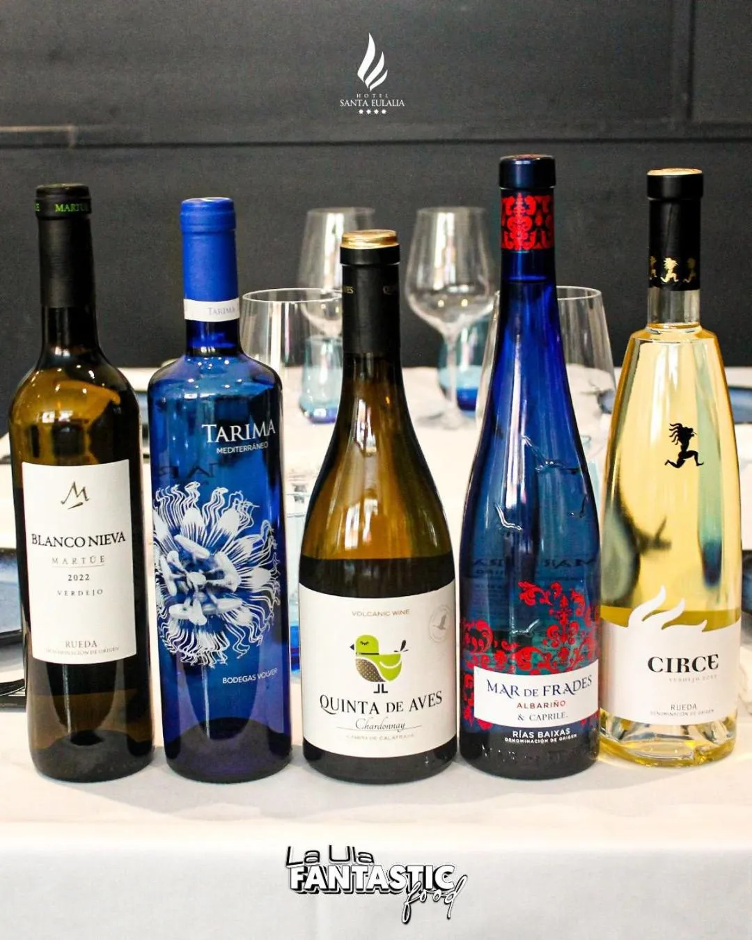 Restaurant/places to eat in Hotel Santa Eulalia