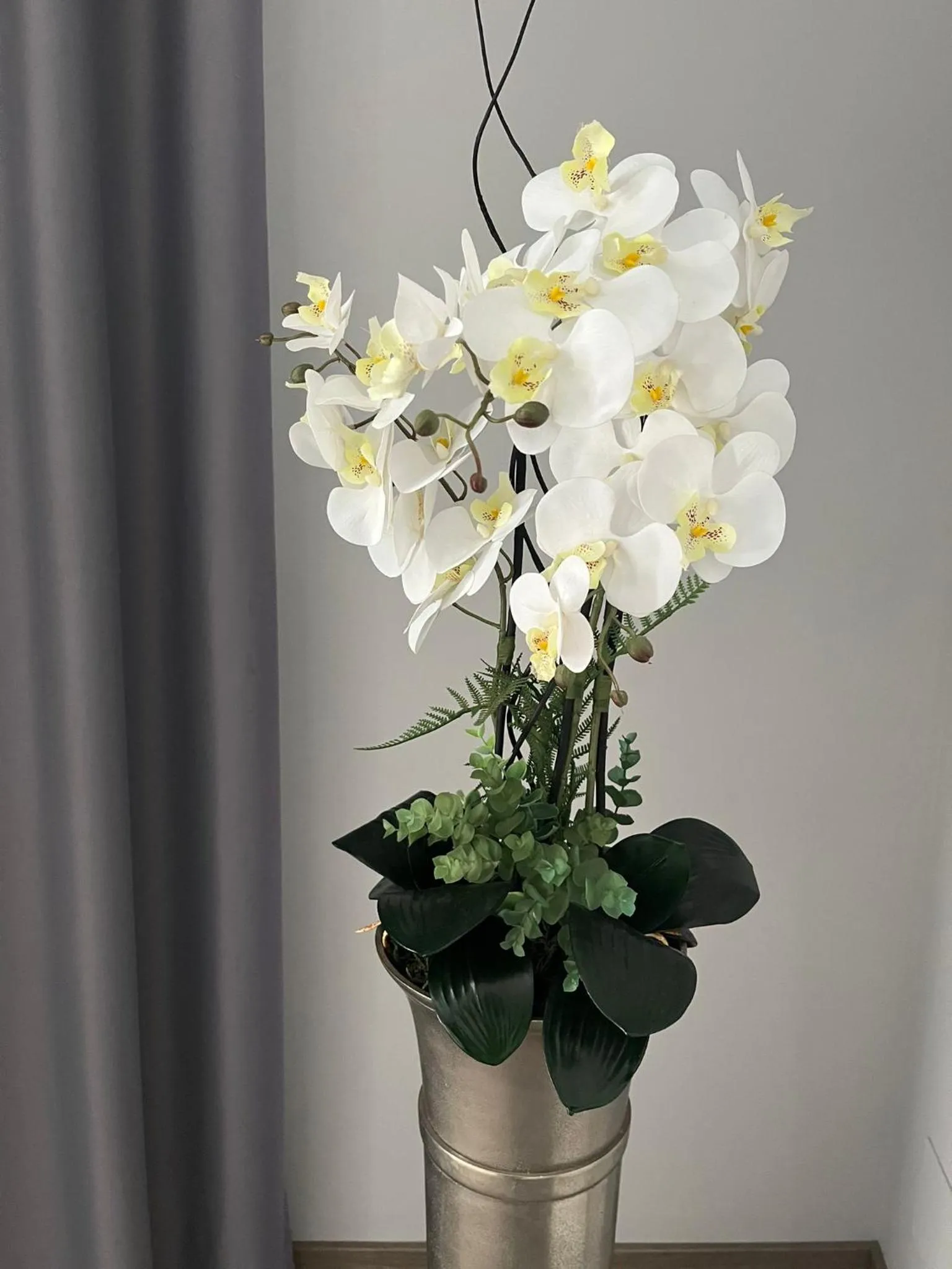 Decorative detail in Hotel Santa Eulalia