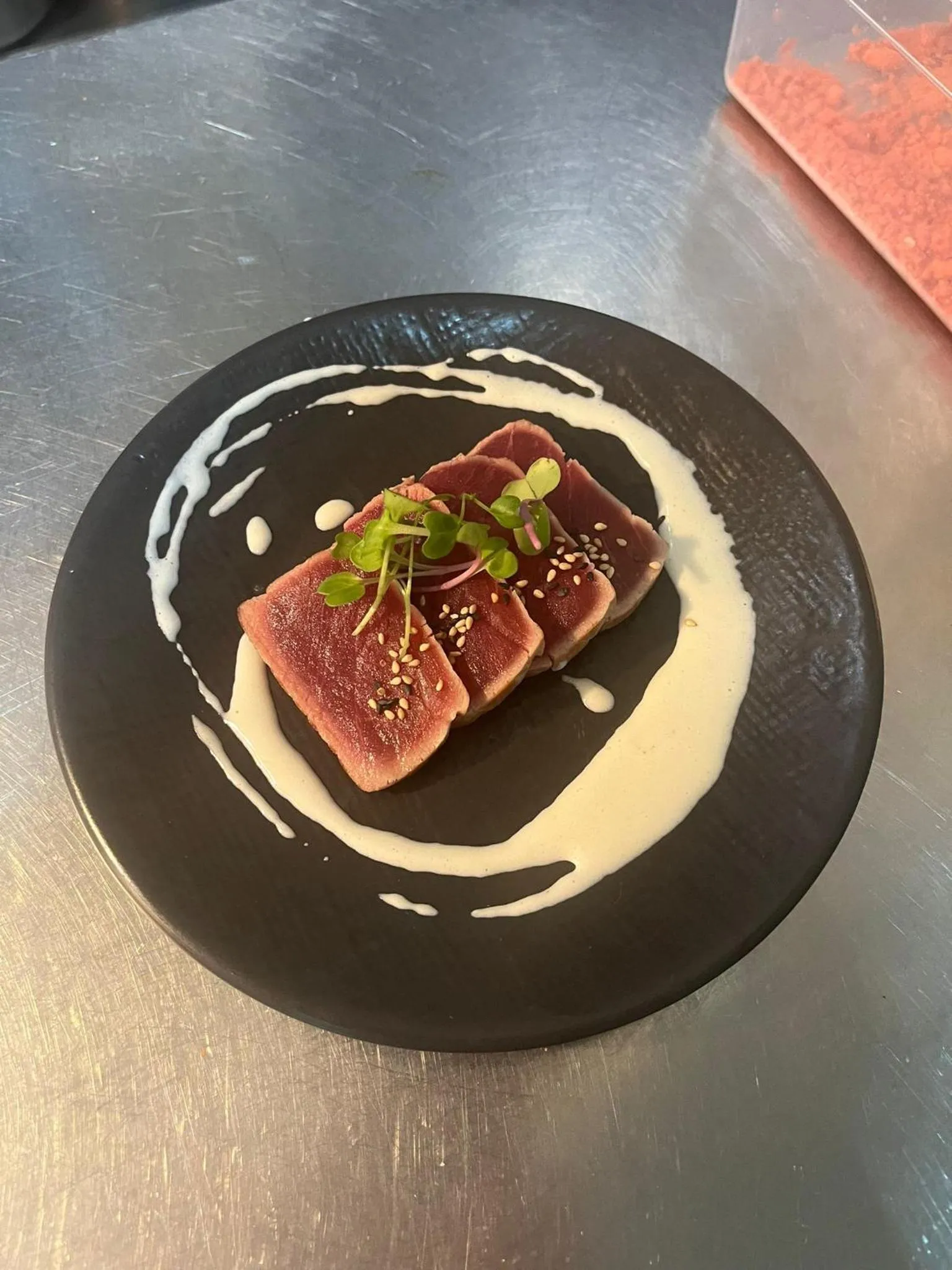 Restaurant/places to eat in Hotel Santa Eulalia