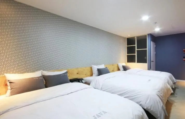 Java Hotel