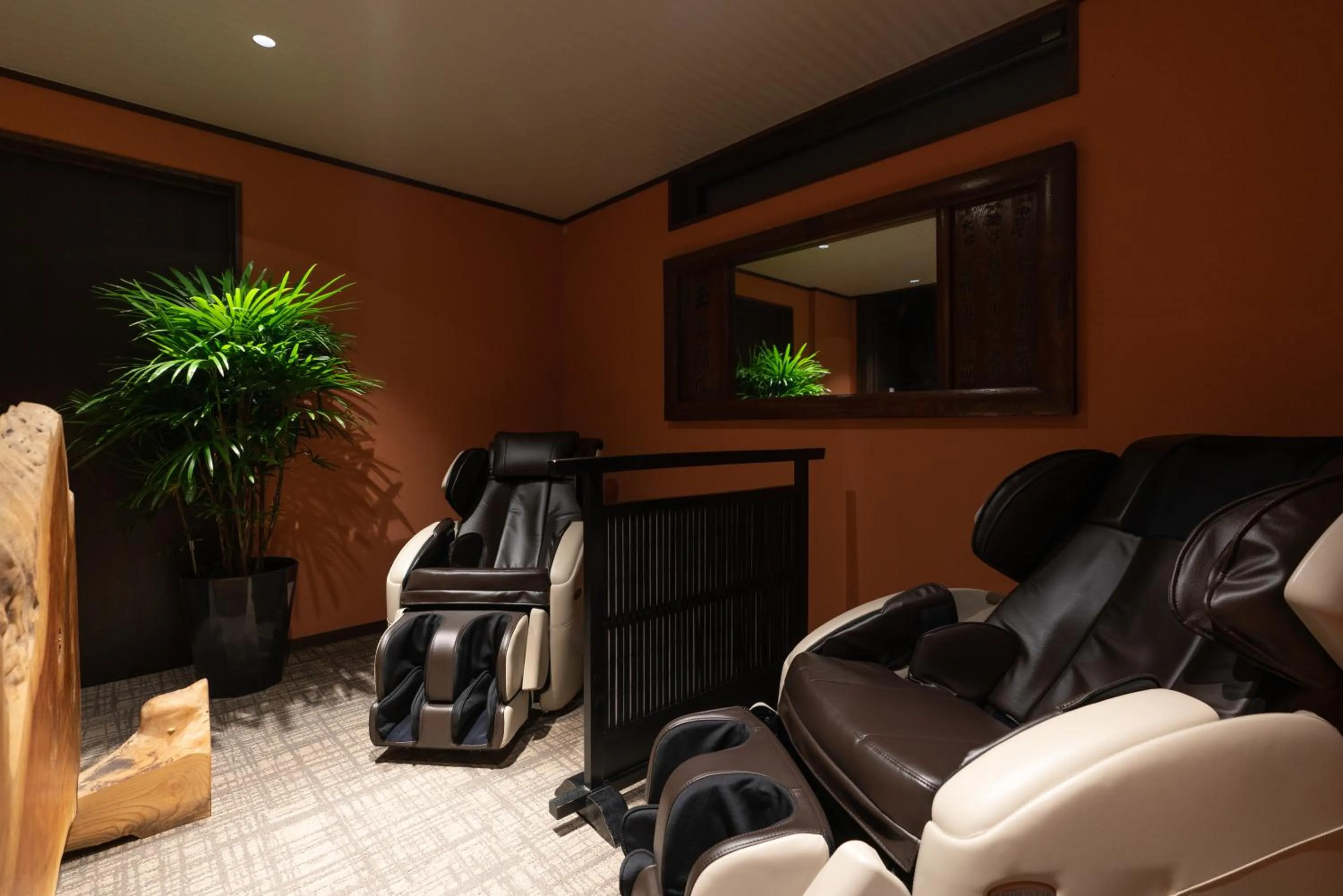 Massage in Isoaruki no Yuyado Ushiogumo -6 years or older-