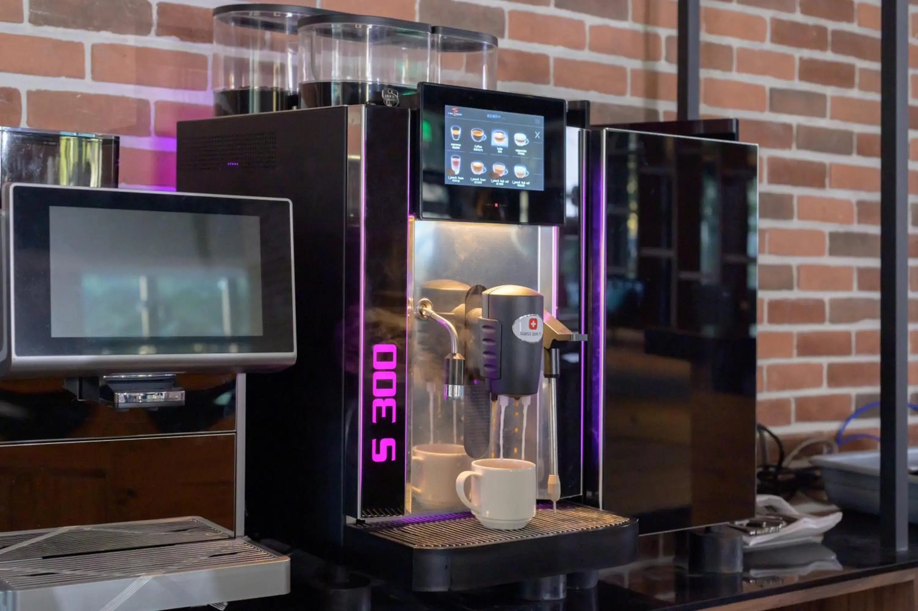 Breakfast in JANDA Golden Tulip Hotel Breakfast in JANDA Golden Tulip Hotel