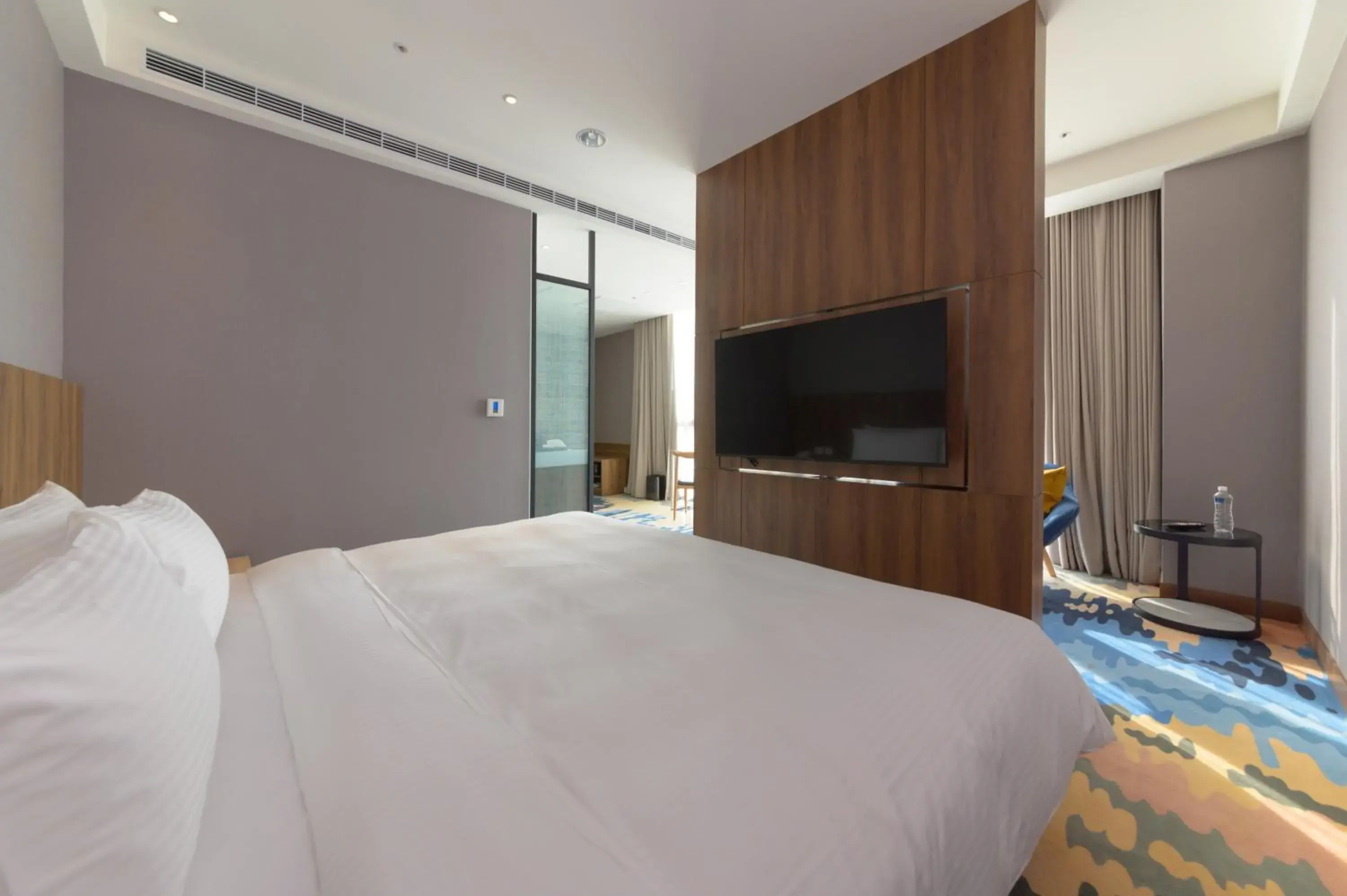 Bed in JANDA Golden Tulip Hotel Bed in JANDA Golden Tulip Hotel