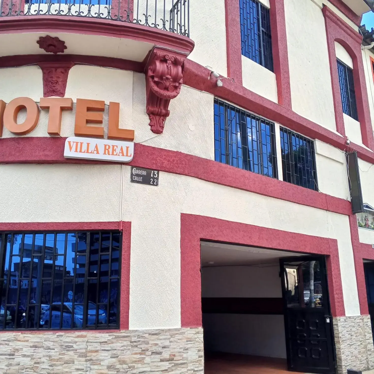 Hotel Villa Real Hotel Villa Real