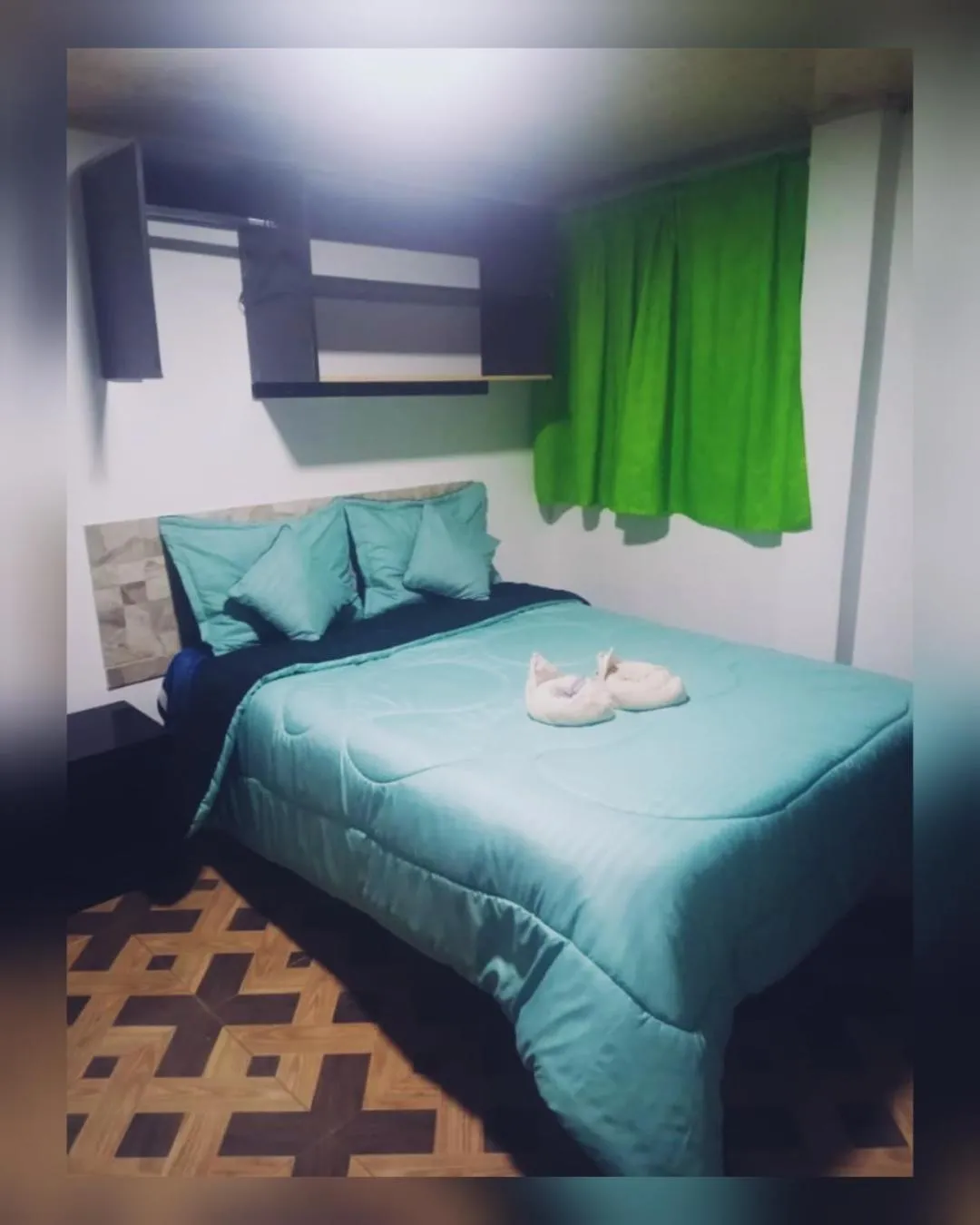 Single Room - single occupancy in Hotel Villa Real