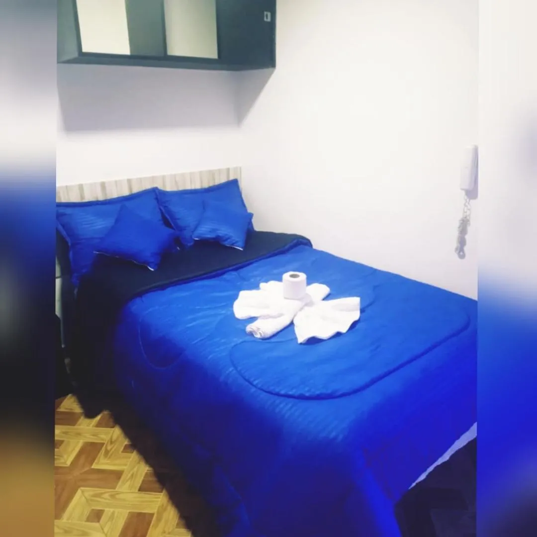 Single Room - single occupancy in Hotel Villa Real