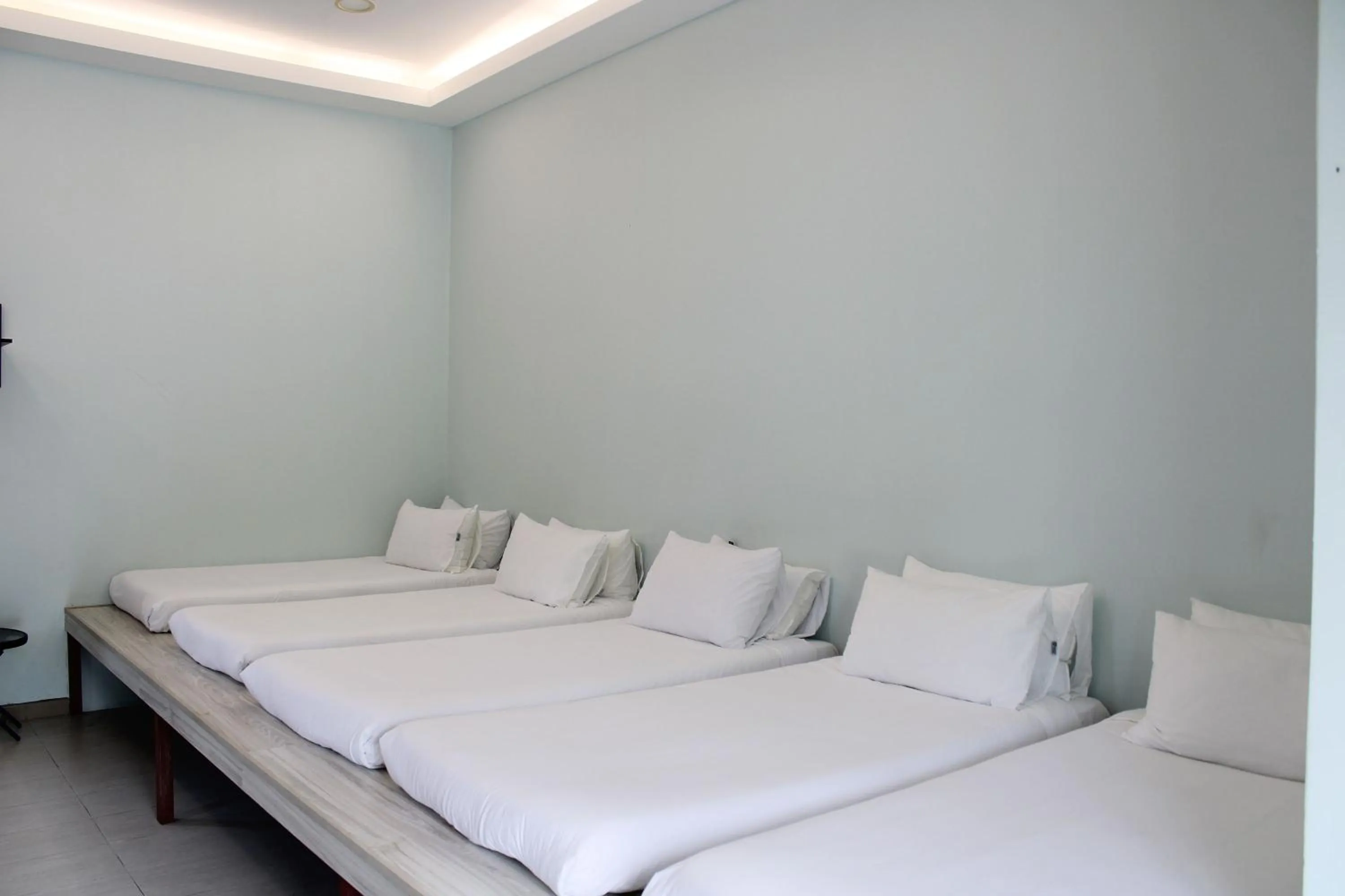 Bedroom, Bed in Happy Valley Eco Farm