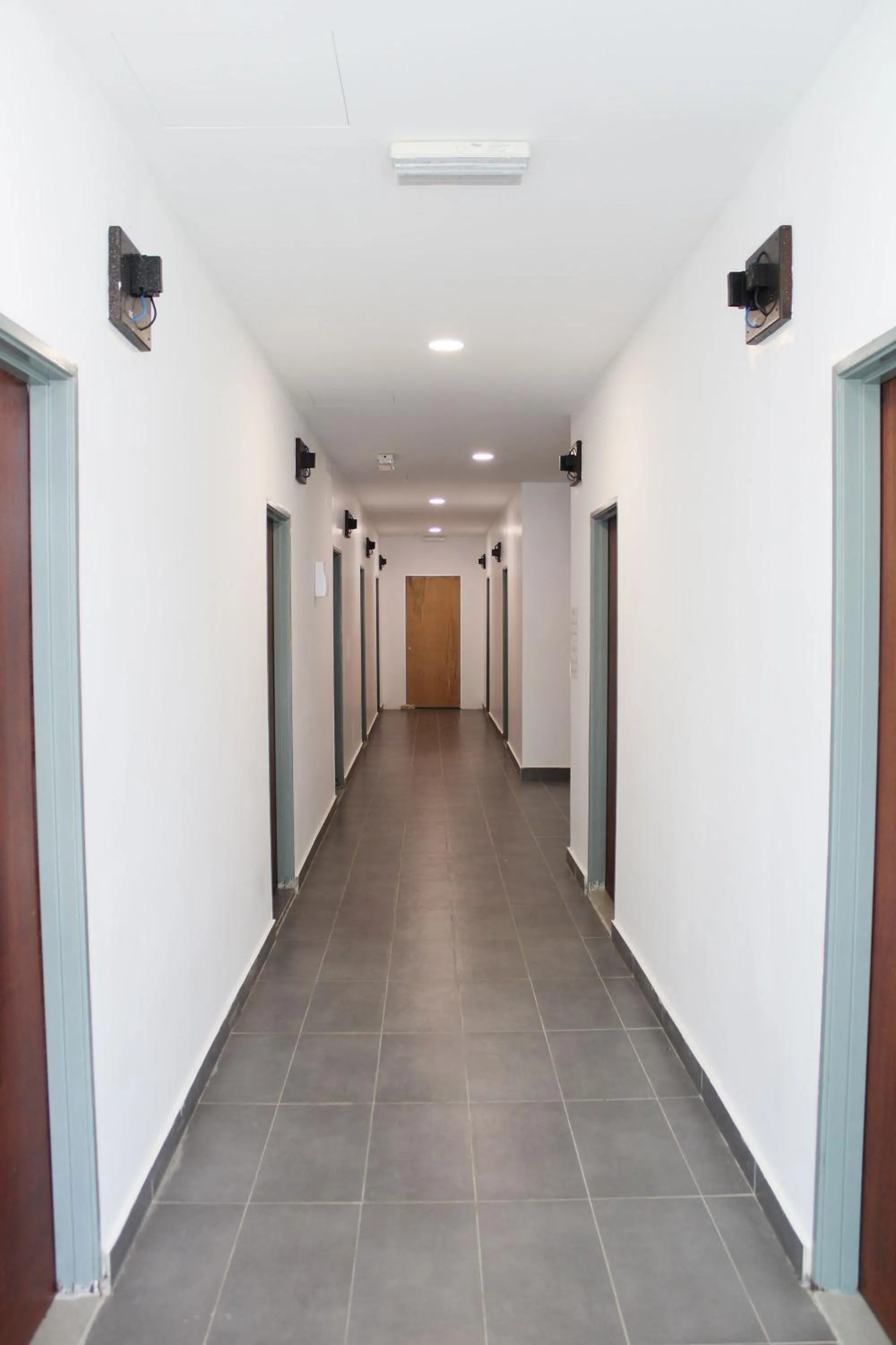 Facade/entrance in Happy Valley Eco Farm