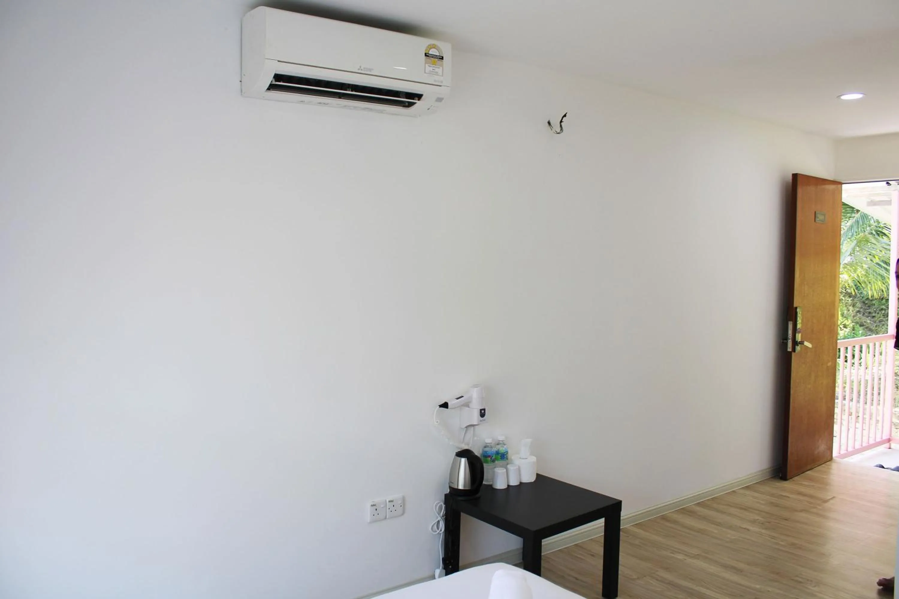 Bedroom in Happy Valley Eco Farm